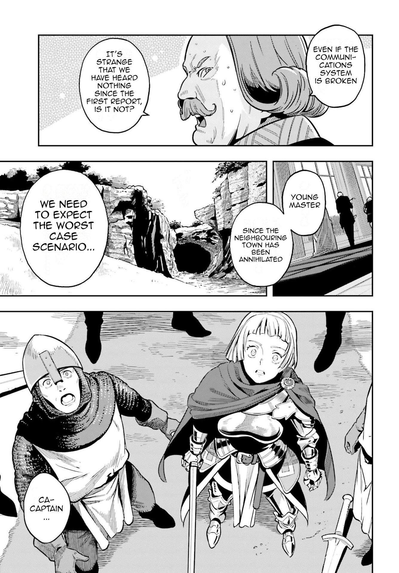 Exceeding limits can only be handled by reincarnated people Chapter 6 - Page 19 in English