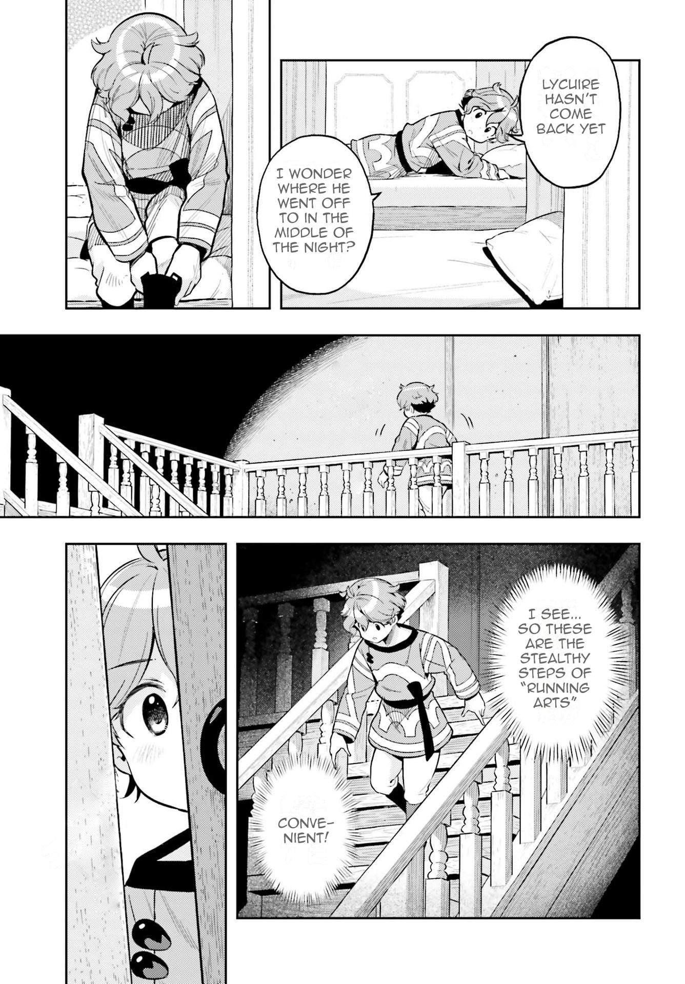 Exceeding limits can only be handled by reincarnated people Chapter 6 - Page 7 in English