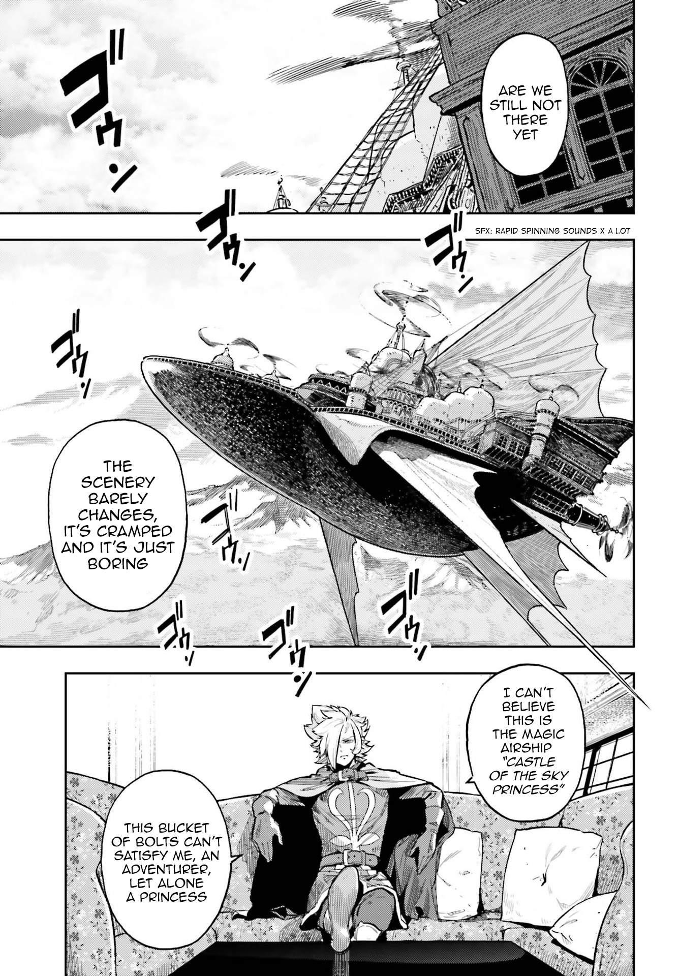 Exceeding limits can only be handled by reincarnated people Chapter 7 - Page 3 in English