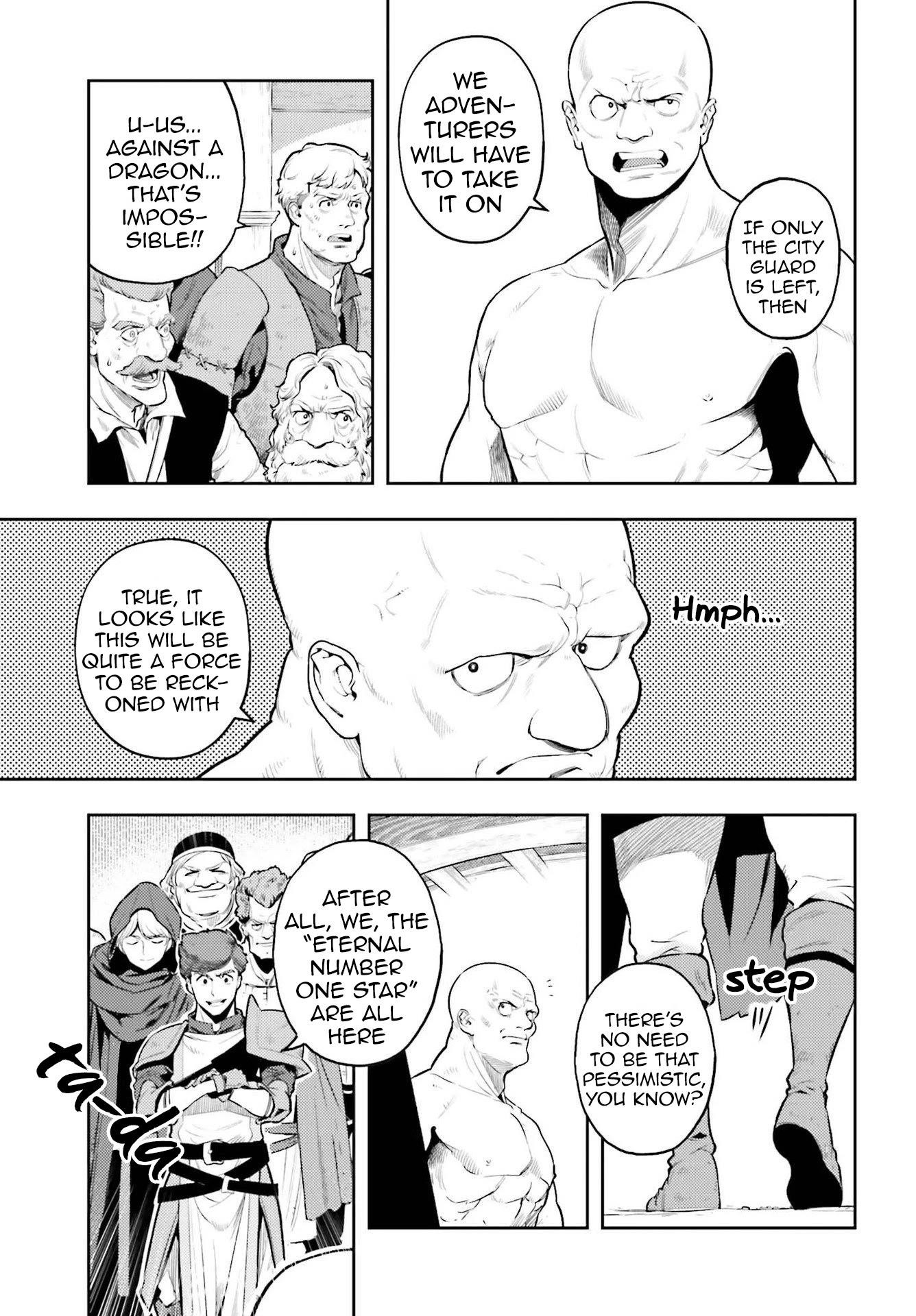 Exceeding limits can only be handled by reincarnated people Chapter 8 - Page 5 in English