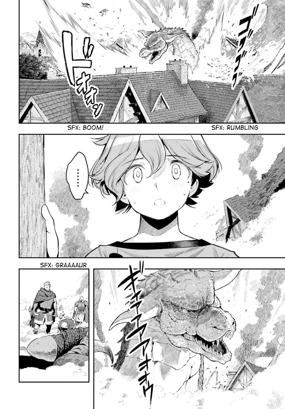 Exceeding limits can only be handled by reincarnated people Chapter 9 - Page 6 in English