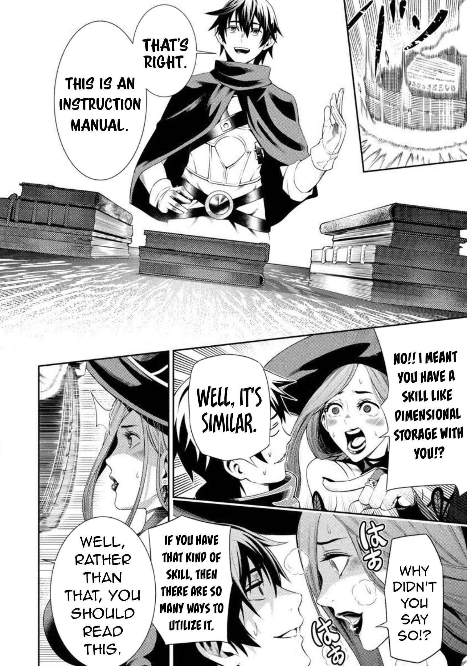 I Got a New Skill Every Time I Was Exiled, and After 100 Different Worlds, I Was Unmatched Chapter 1 - Page 13 in English