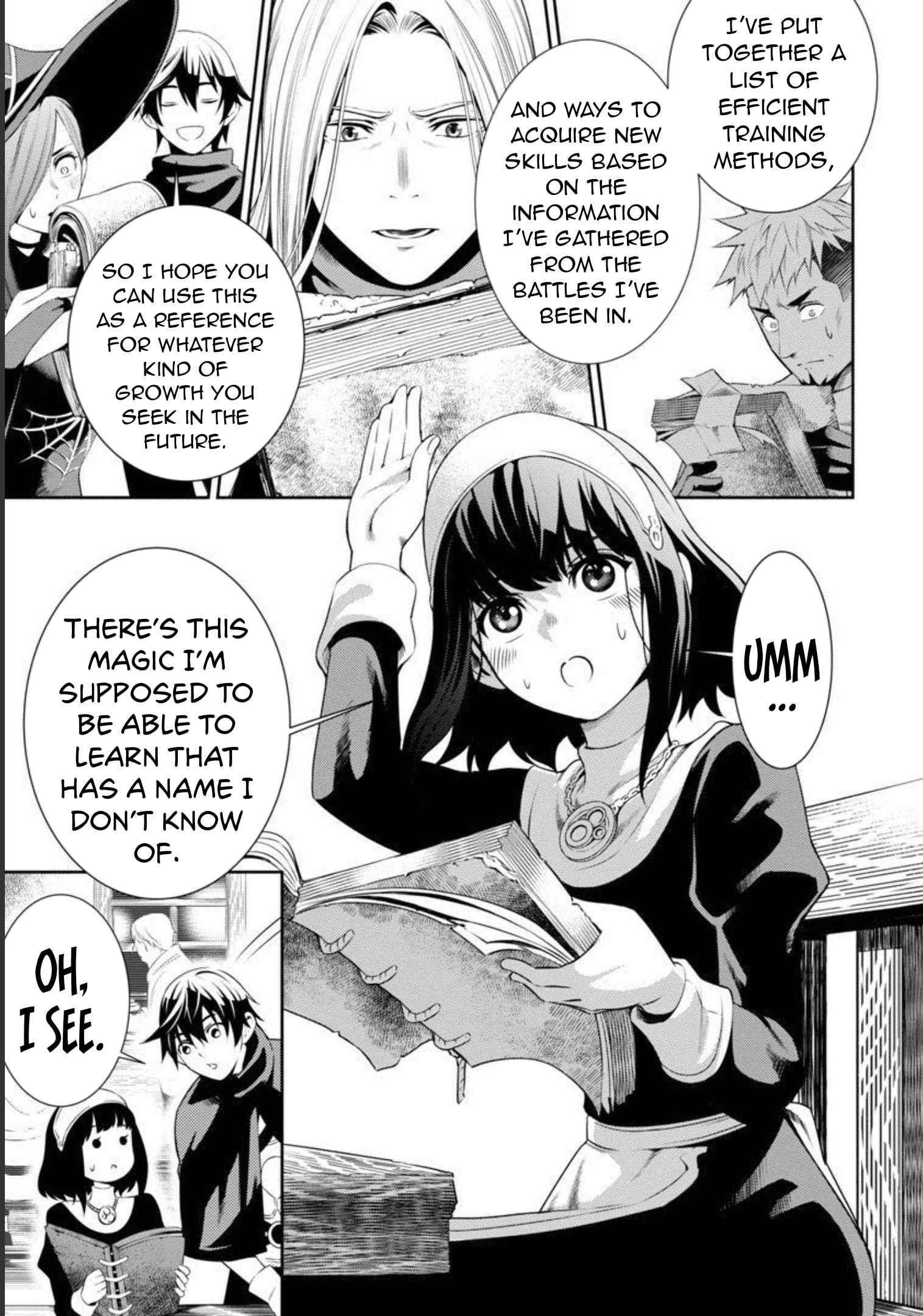 I Got a New Skill Every Time I Was Exiled, and After 100 Different Worlds, I Was Unmatched Chapter 1 - Page 14 in English