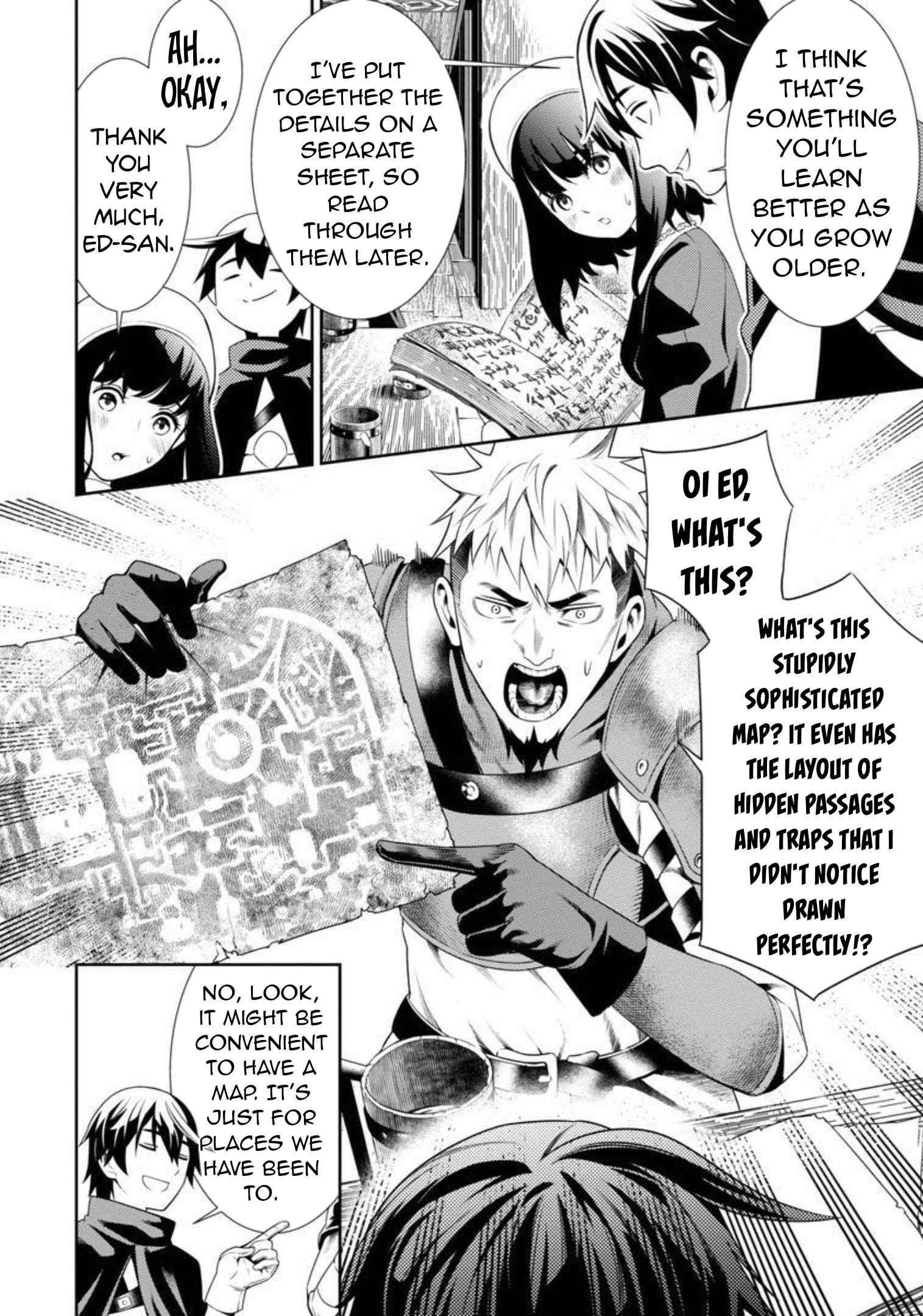 I Got a New Skill Every Time I Was Exiled, and After 100 Different Worlds, I Was Unmatched Chapter 1 - Page 15 in English