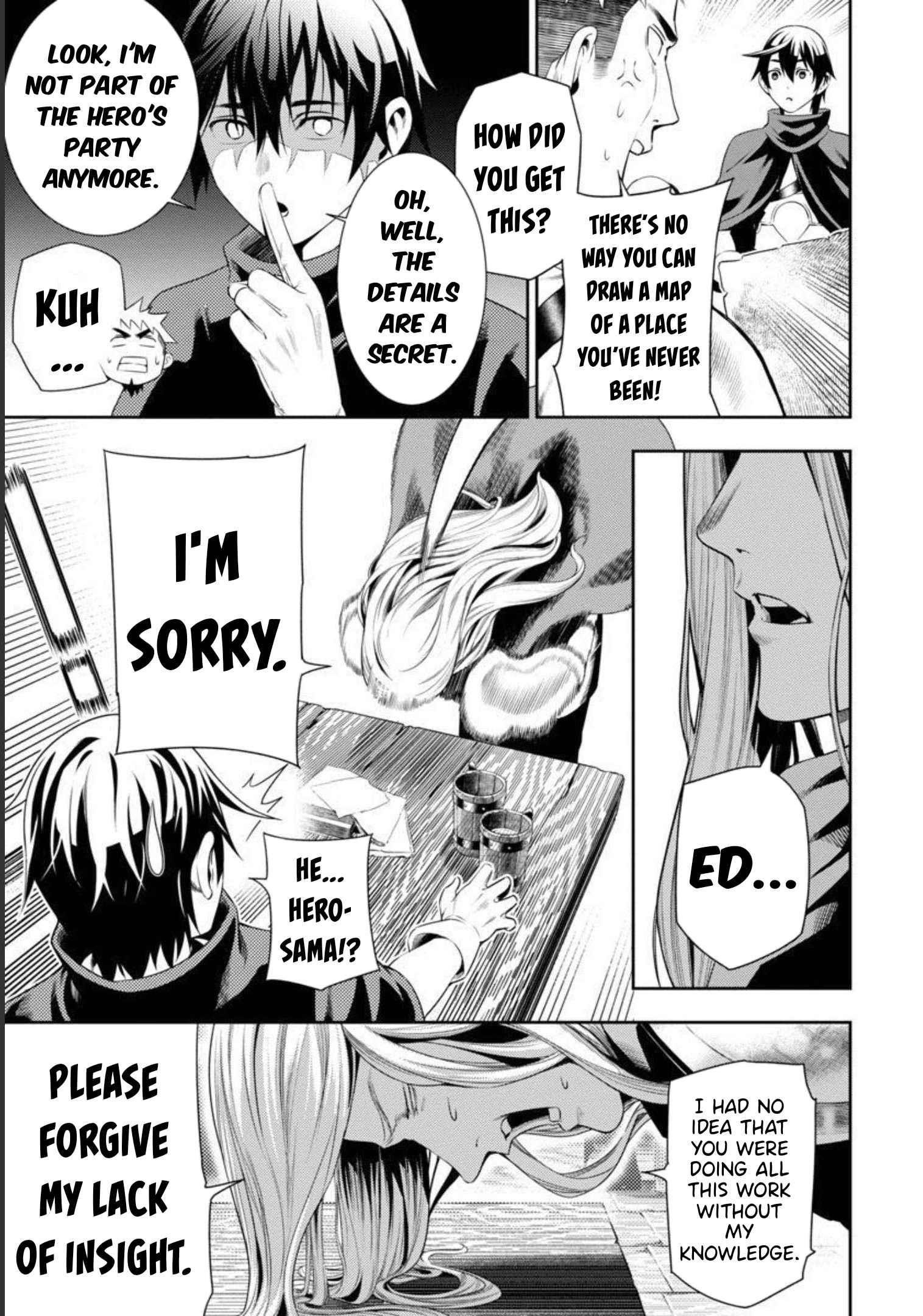 I Got a New Skill Every Time I Was Exiled, and After 100 Different Worlds, I Was Unmatched Chapter 1 - Page 16 in English