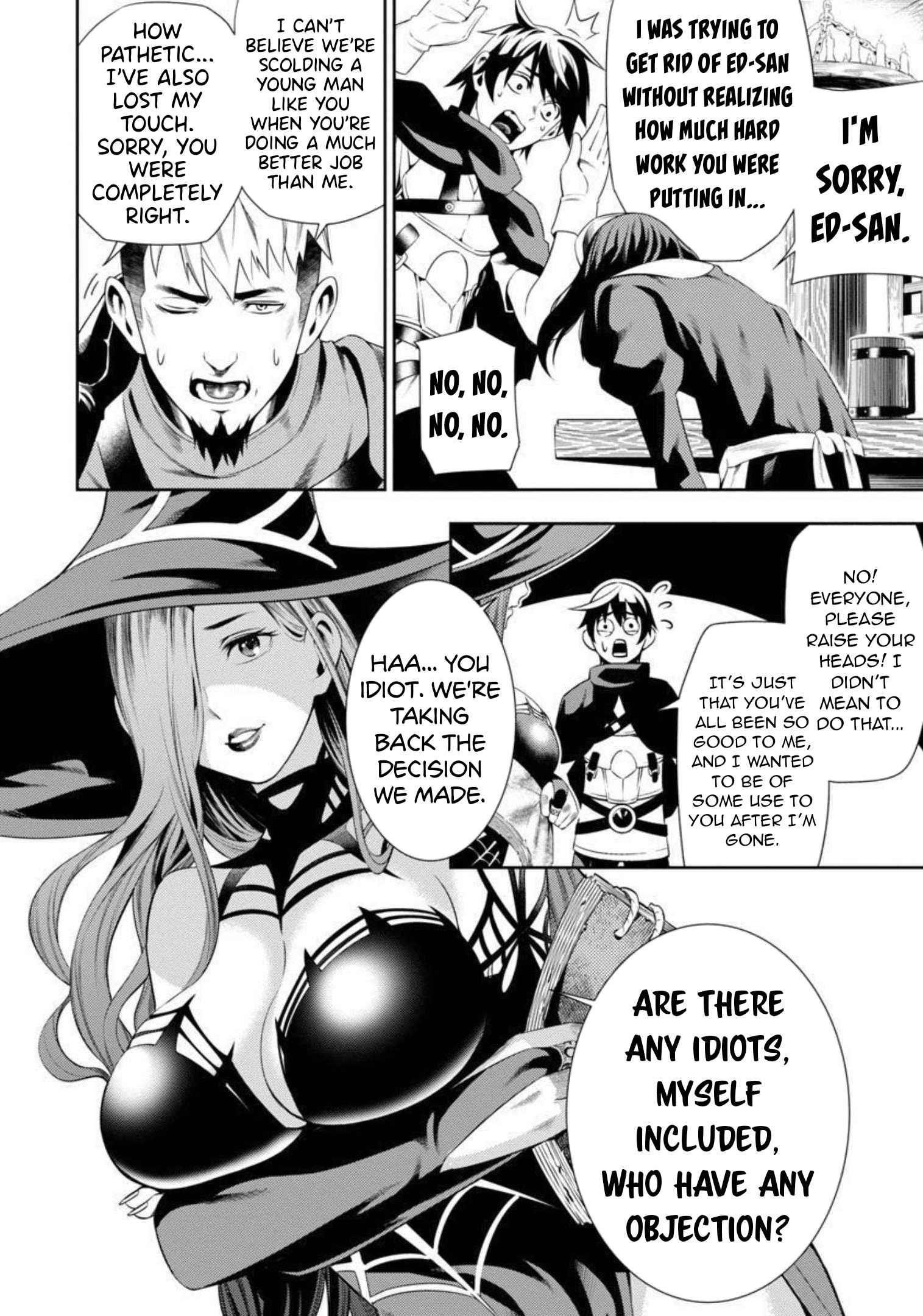 I Got a New Skill Every Time I Was Exiled, and After 100 Different Worlds, I Was Unmatched Chapter 1 - Page 17 in English