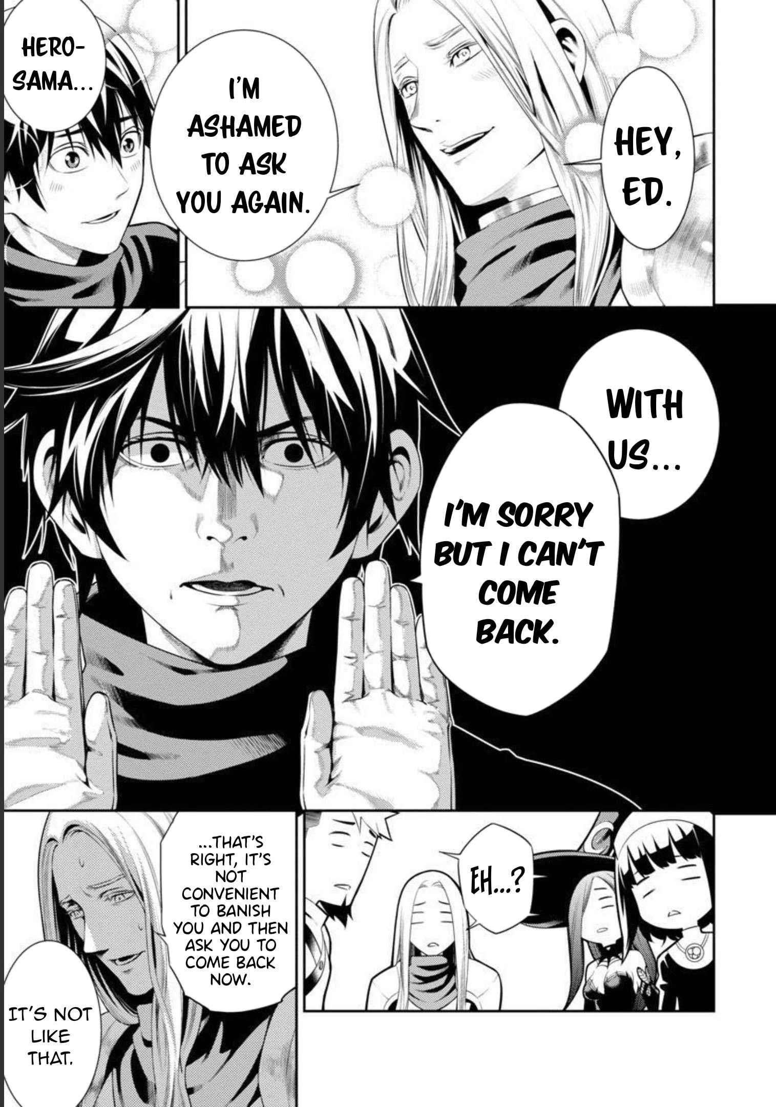 I Got a New Skill Every Time I Was Exiled, and After 100 Different Worlds, I Was Unmatched Chapter 1 - Page 18 in English