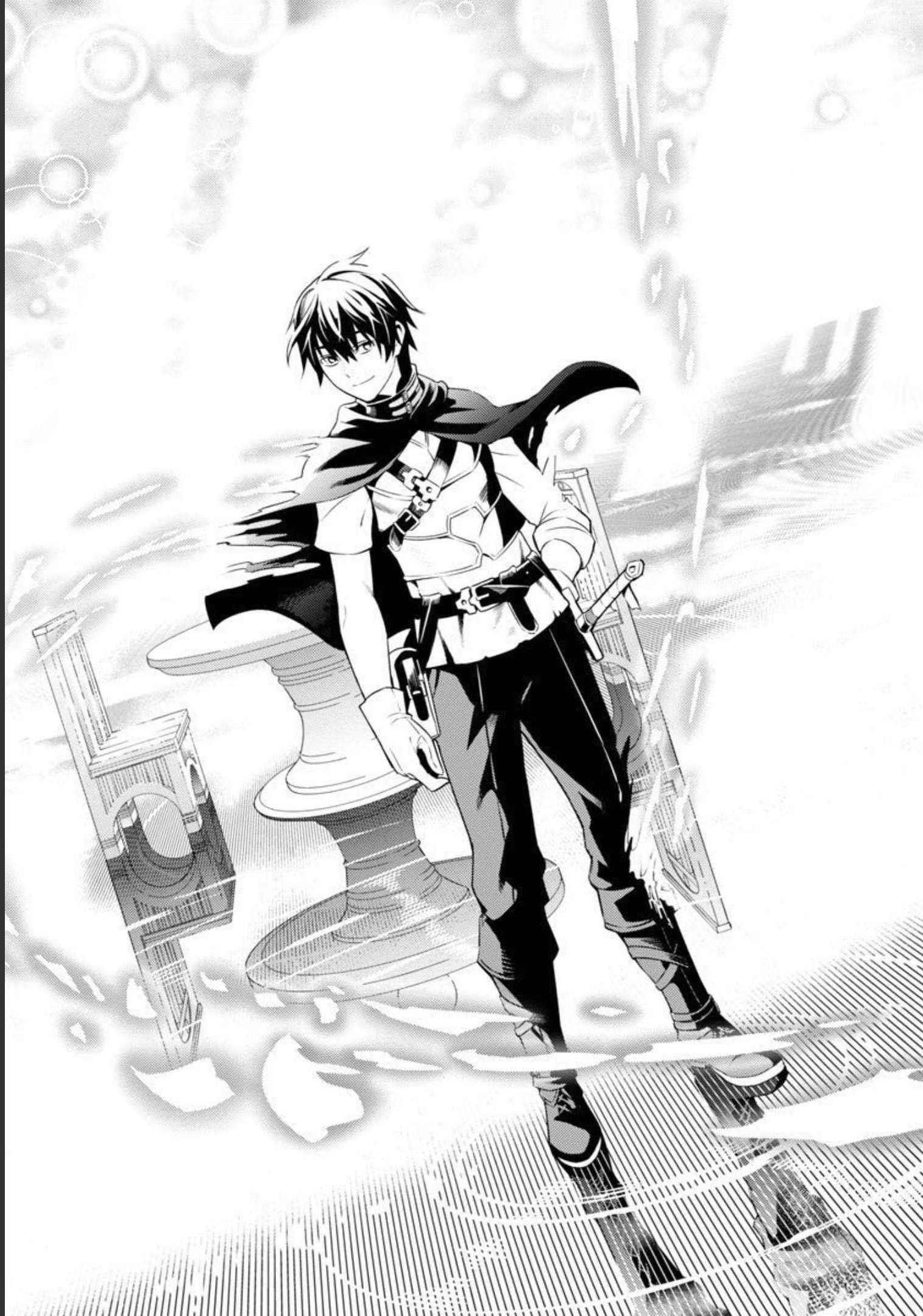 I Got a New Skill Every Time I Was Exiled, and After 100 Different Worlds, I Was Unmatched Chapter 1 - Page 24 in English