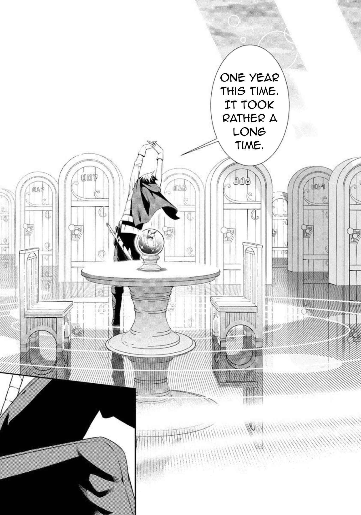 I Got a New Skill Every Time I Was Exiled, and After 100 Different Worlds, I Was Unmatched Chapter 1 - Page 25 in English