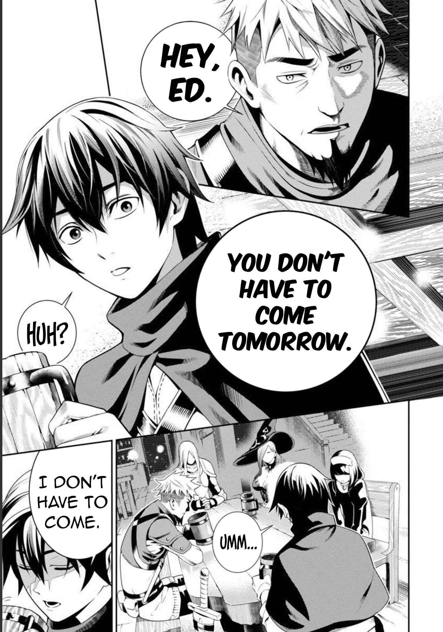I Got a New Skill Every Time I Was Exiled, and After 100 Different Worlds, I Was Unmatched Chapter 1 - Page 4 in English