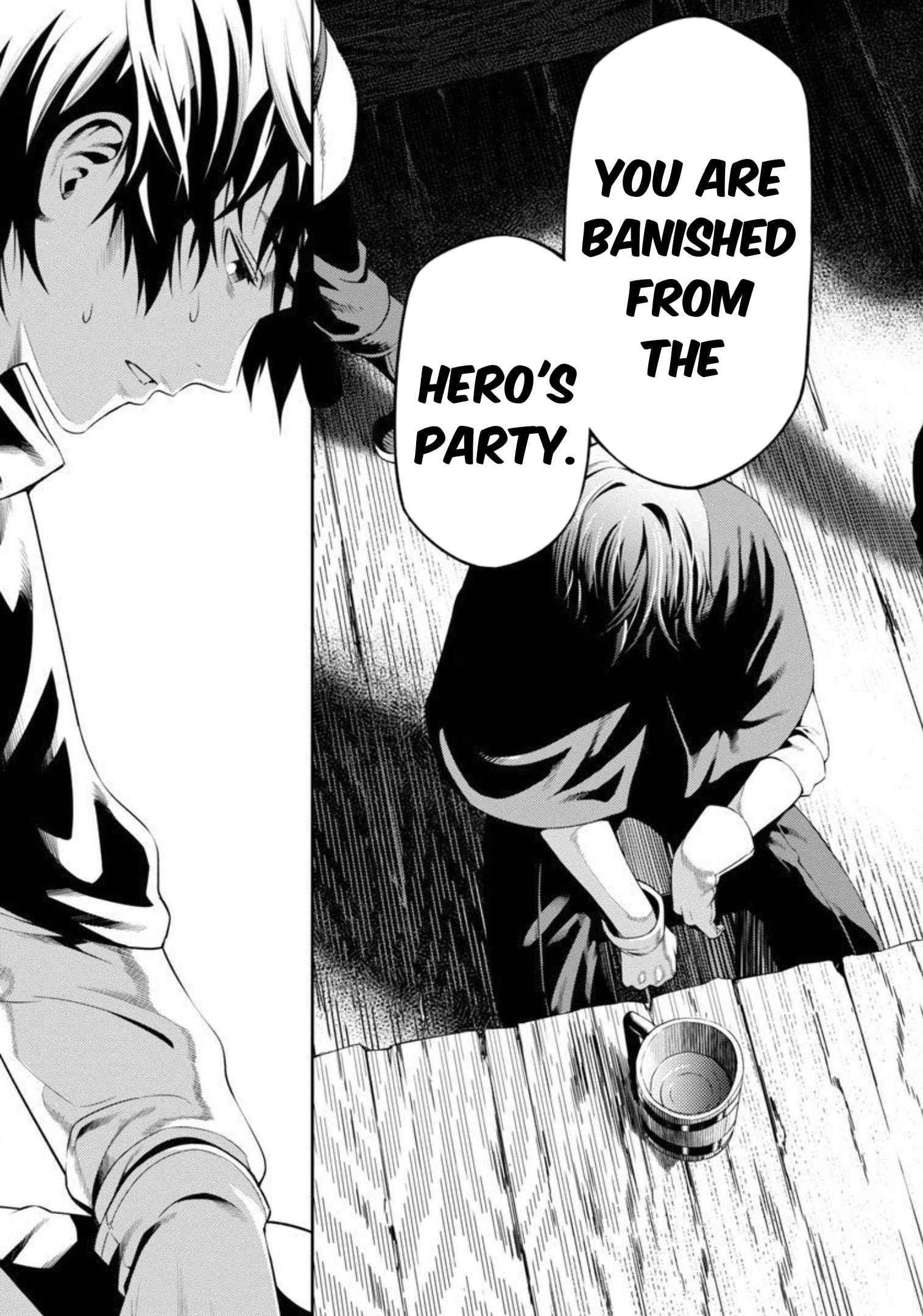 I Got a New Skill Every Time I Was Exiled, and After 100 Different Worlds, I Was Unmatched Chapter 1 - Page 9 in English