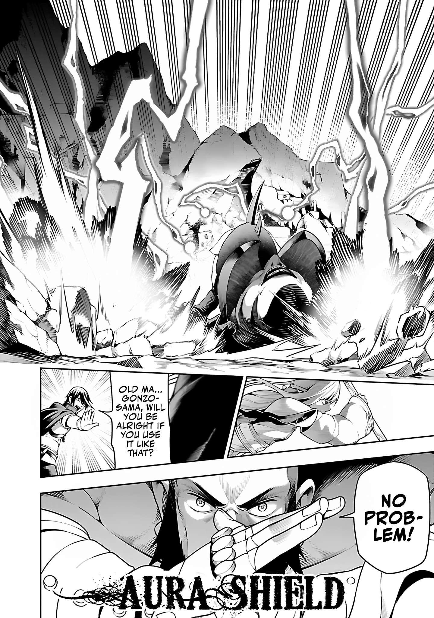 I Got a New Skill Every Time I Was Exiled, and After 100 Different Worlds, I Was Unmatched Chapter 10.1 - Page 20 in English
