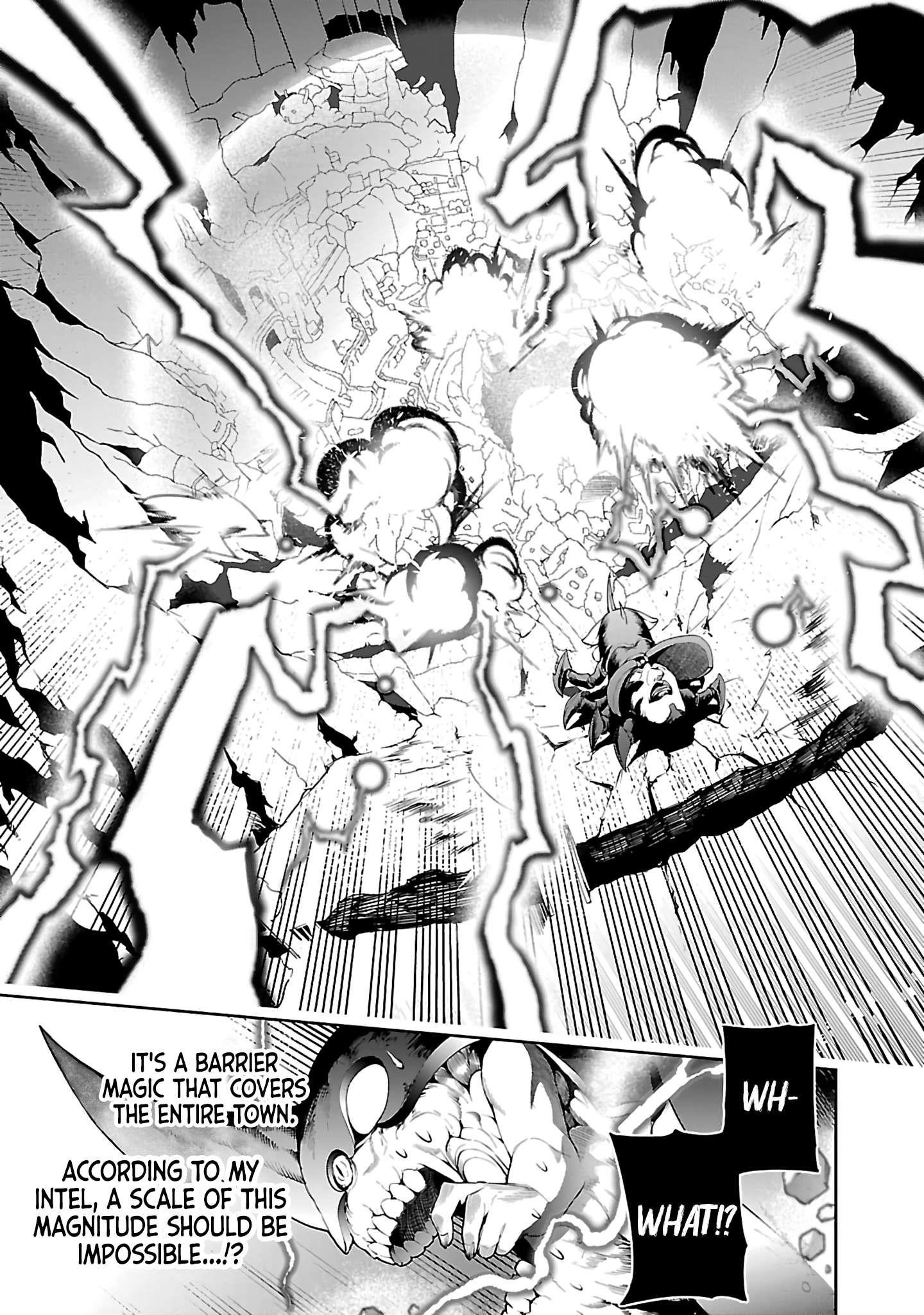 I Got a New Skill Every Time I Was Exiled, and After 100 Different Worlds, I Was Unmatched Chapter 10.1 - Page 21 in English