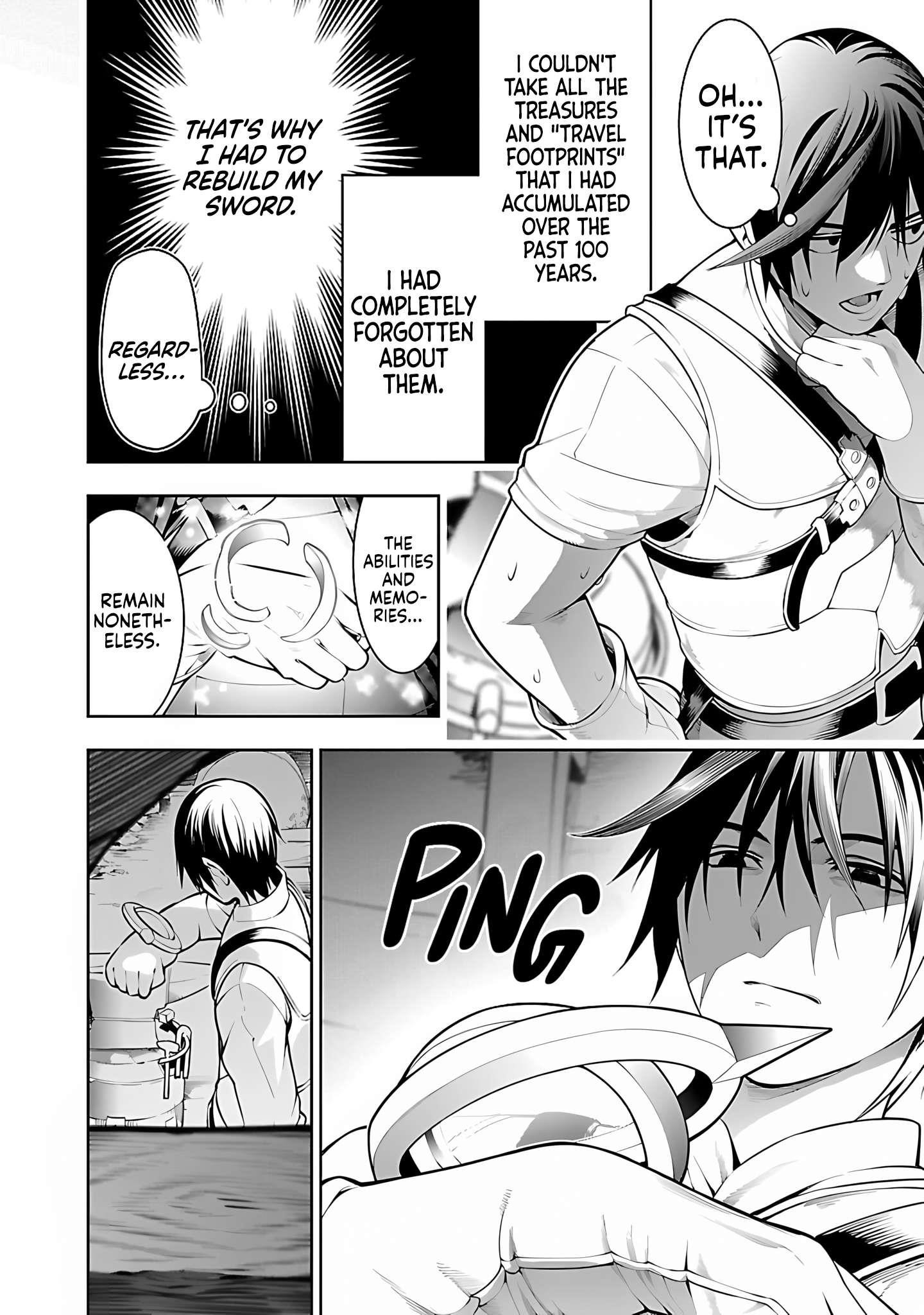I Got a New Skill Every Time I Was Exiled, and After 100 Different Worlds, I Was Unmatched Chapter 10.1 - Page 5 in English