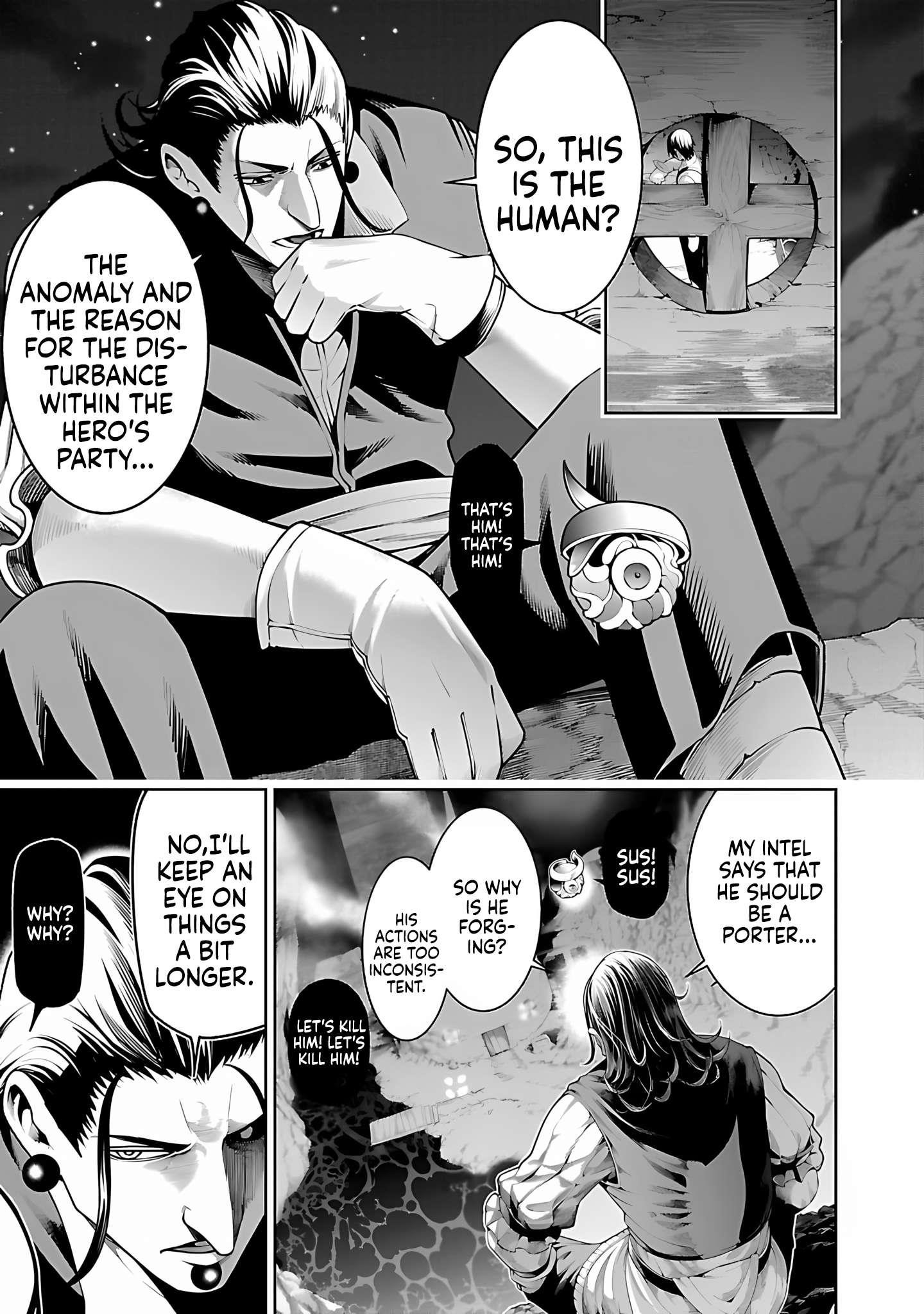 I Got a New Skill Every Time I Was Exiled, and After 100 Different Worlds, I Was Unmatched Chapter 10.1 - Page 6 in English