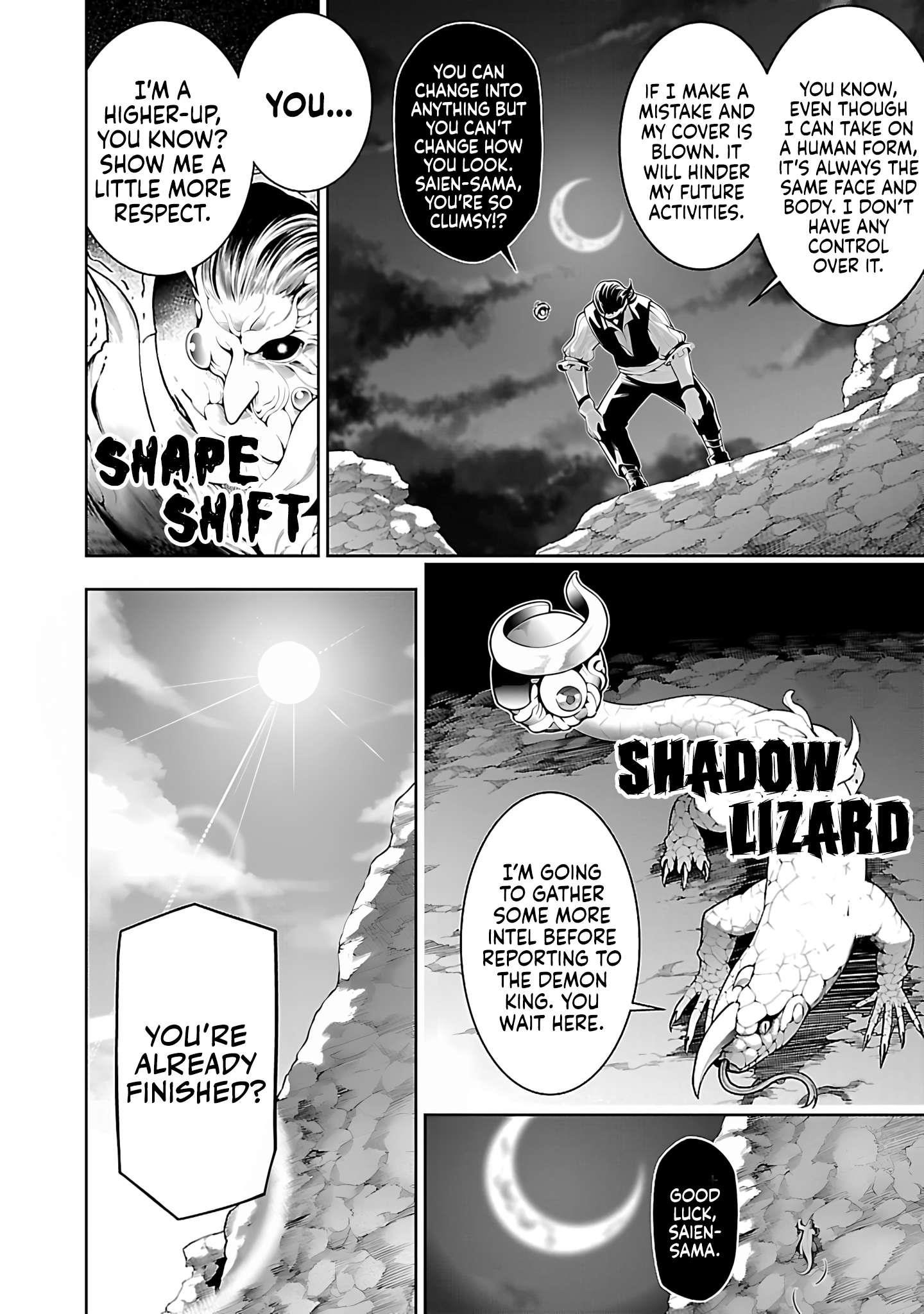 I Got a New Skill Every Time I Was Exiled, and After 100 Different Worlds, I Was Unmatched Chapter 10.1 - Page 7 in English