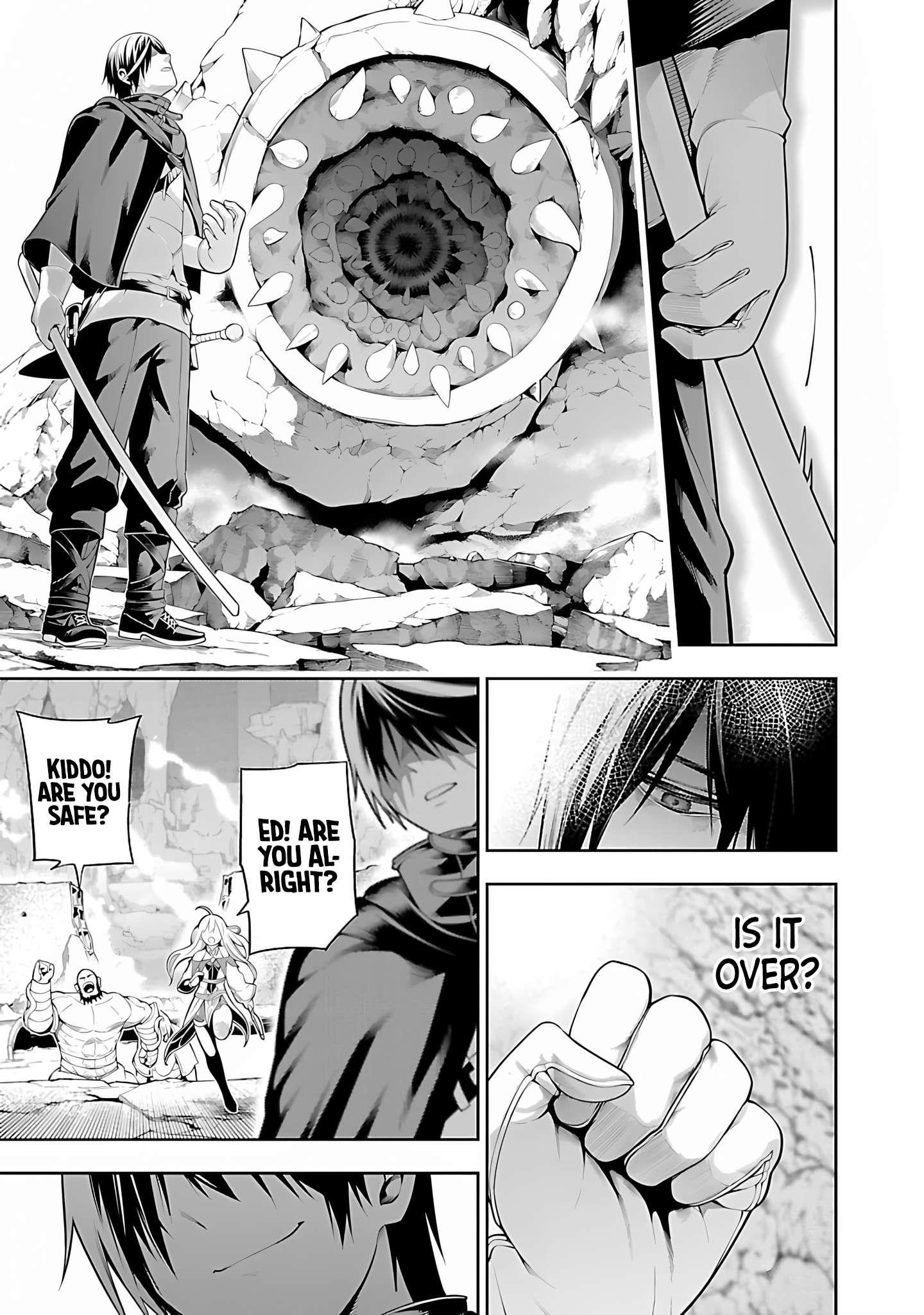 I Got a New Skill Every Time I Was Exiled, and After 100 Different Worlds, I Was Unmatched Chapter 10.2 - Page 11 in English