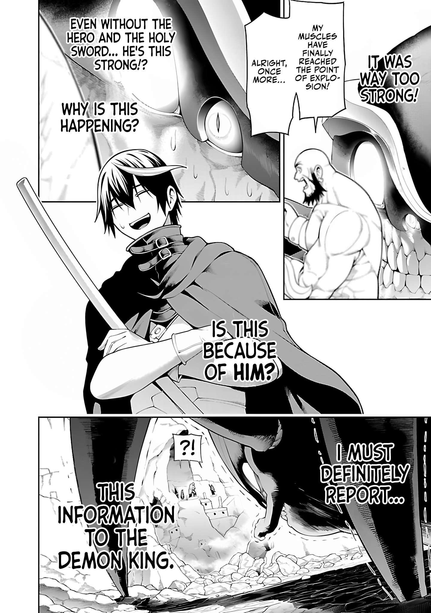I Got a New Skill Every Time I Was Exiled, and After 100 Different Worlds, I Was Unmatched Chapter 10.2 - Page 4 in English