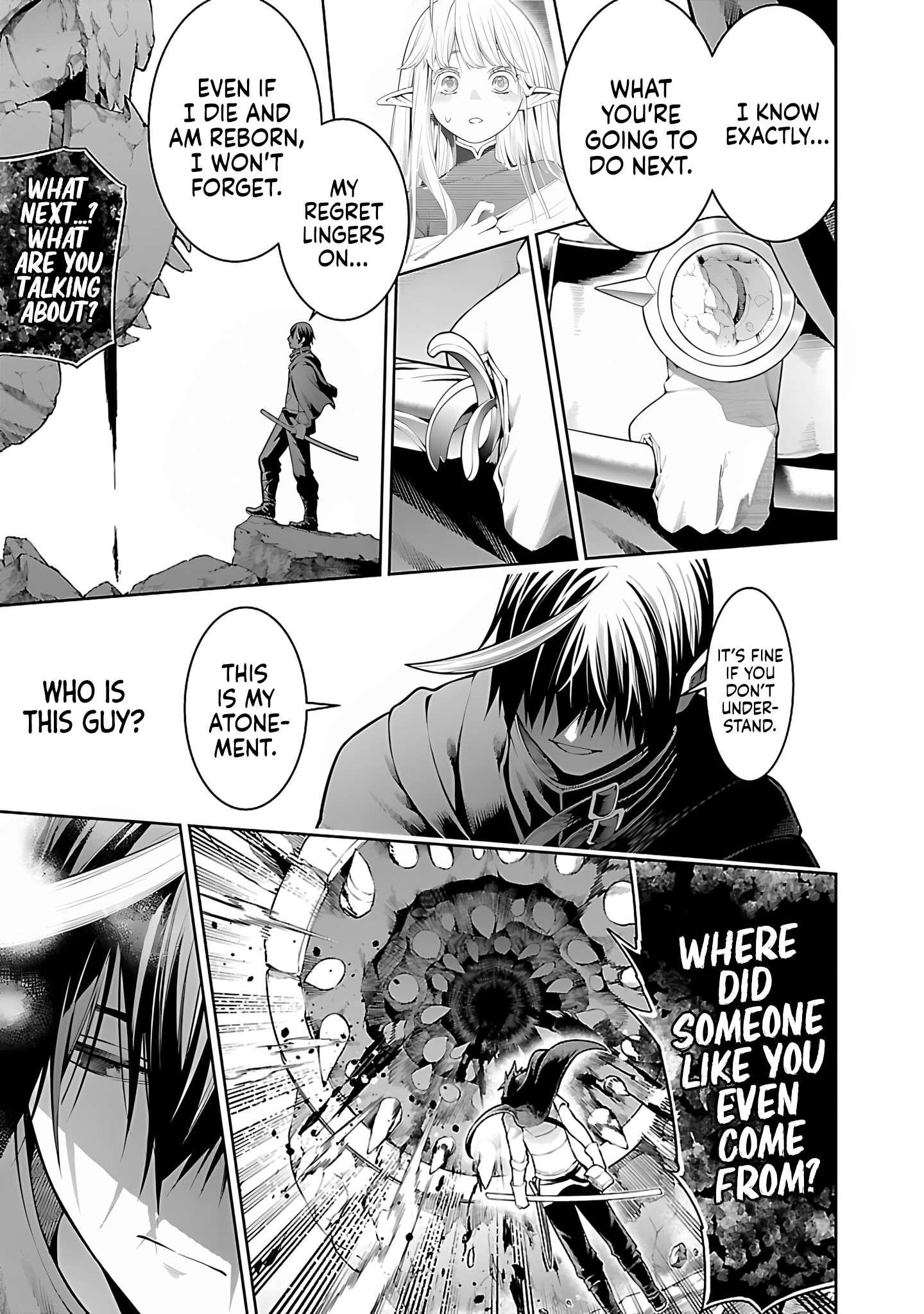 I Got a New Skill Every Time I Was Exiled, and After 100 Different Worlds, I Was Unmatched Chapter 10.2 - Page 8 in English