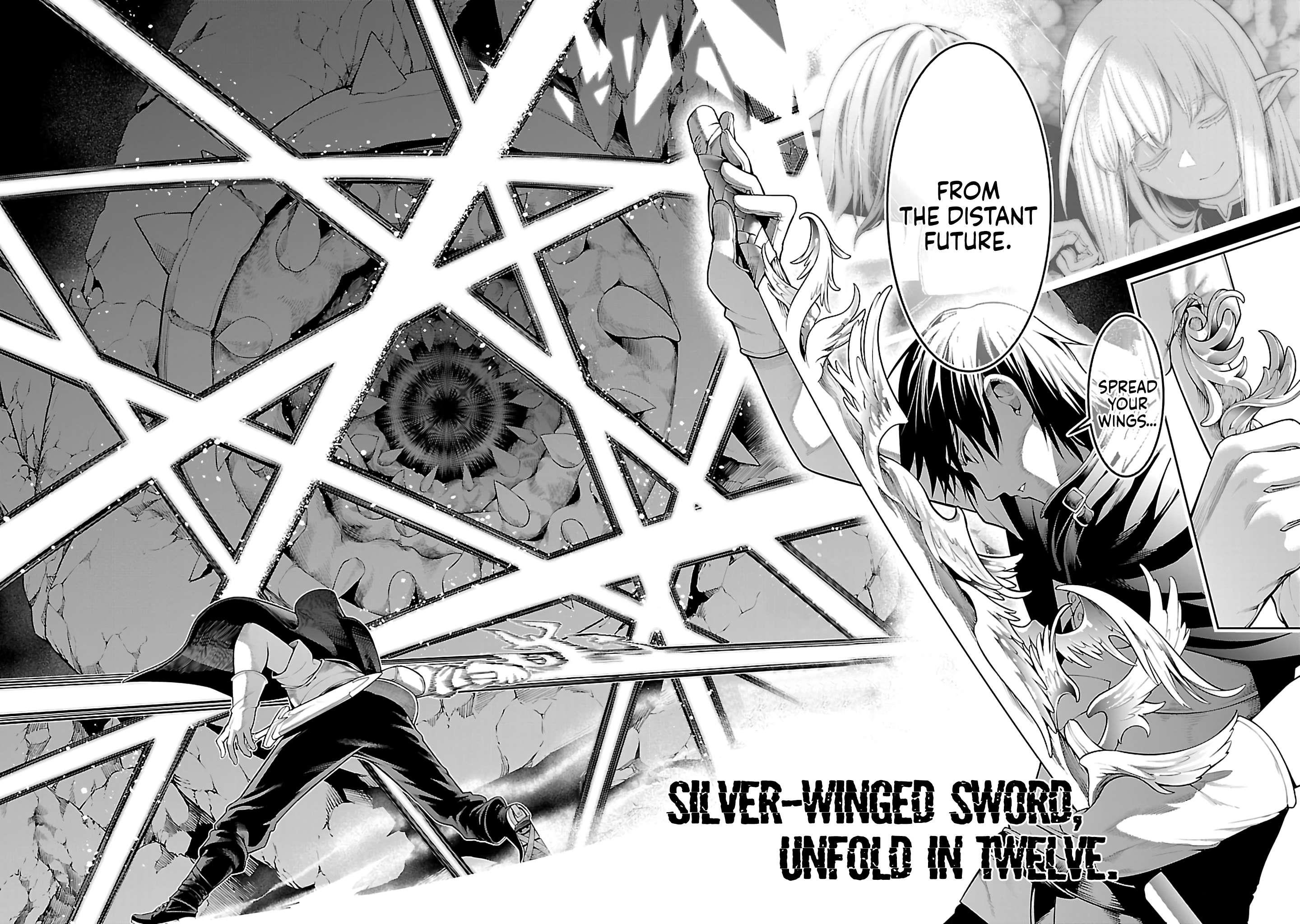 I Got a New Skill Every Time I Was Exiled, and After 100 Different Worlds, I Was Unmatched Chapter 10.2 - Page 9 in English