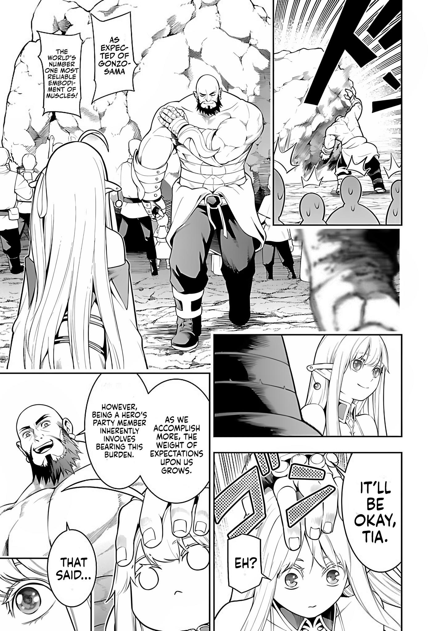 I Got a New Skill Every Time I Was Exiled, and After 100 Different Worlds, I Was Unmatched Chapter 11 - Page 15 in English