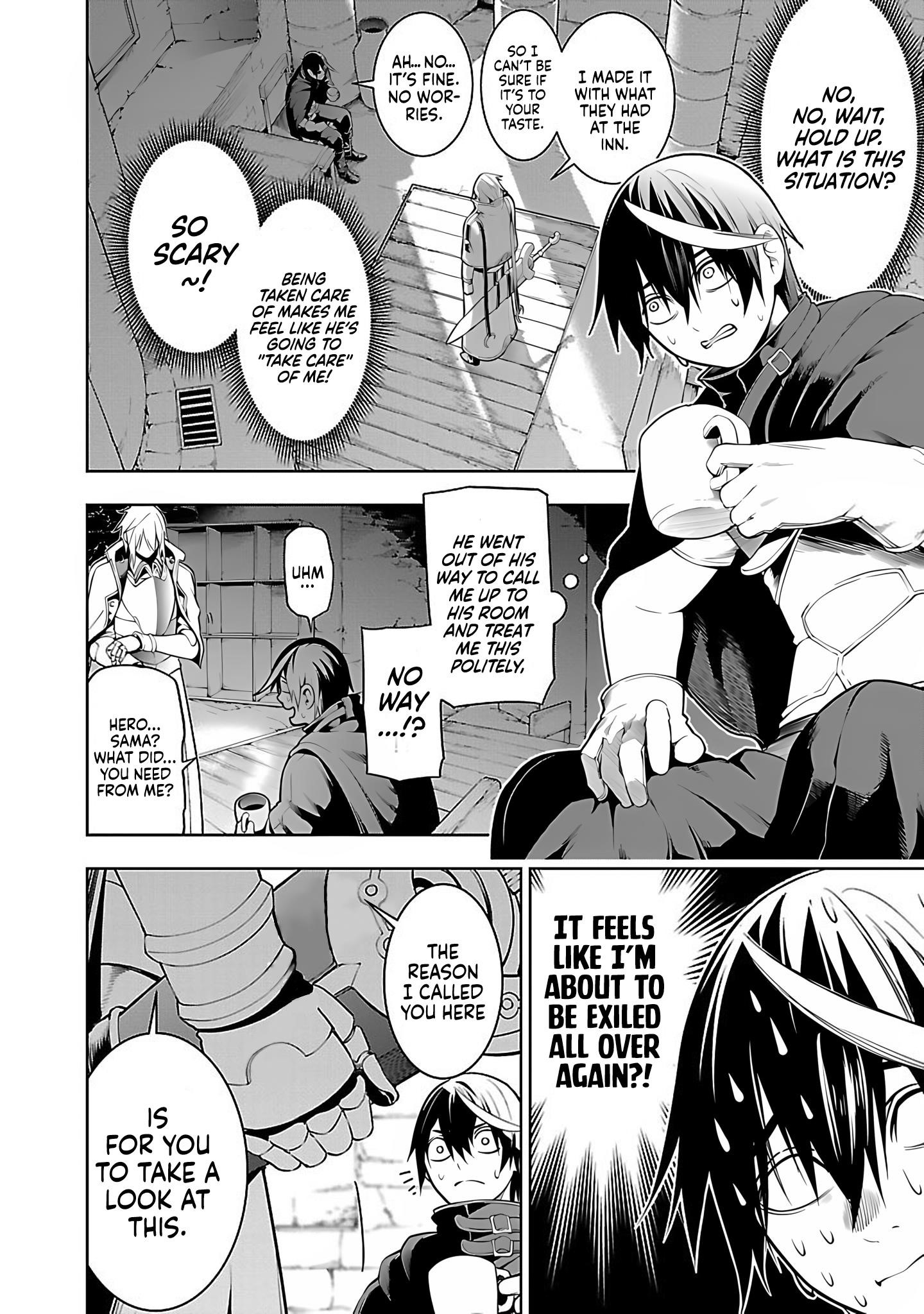 I Got a New Skill Every Time I Was Exiled, and After 100 Different Worlds, I Was Unmatched Chapter 11 - Page 18 in English