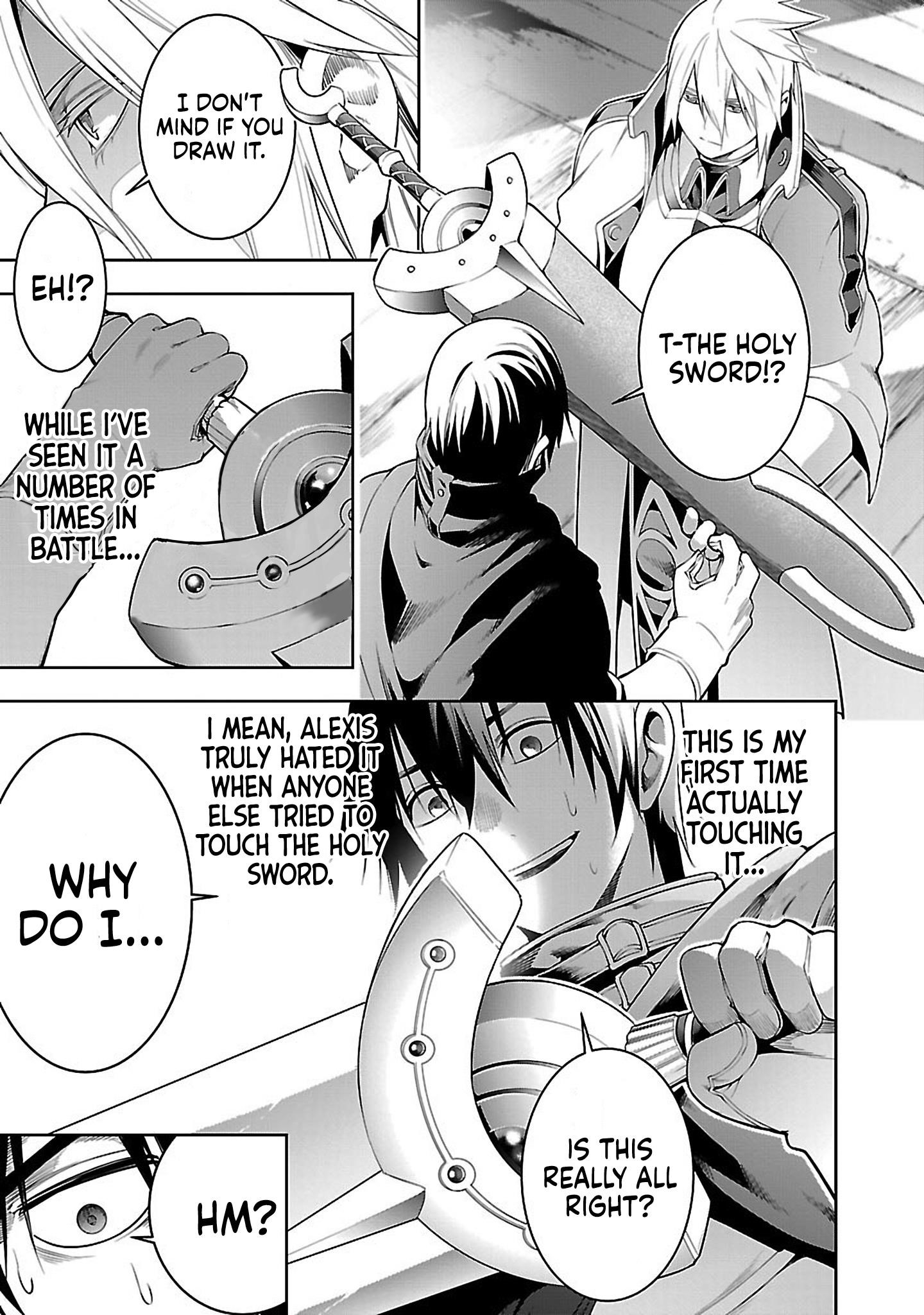 I Got a New Skill Every Time I Was Exiled, and After 100 Different Worlds, I Was Unmatched Chapter 11 - Page 19 in English