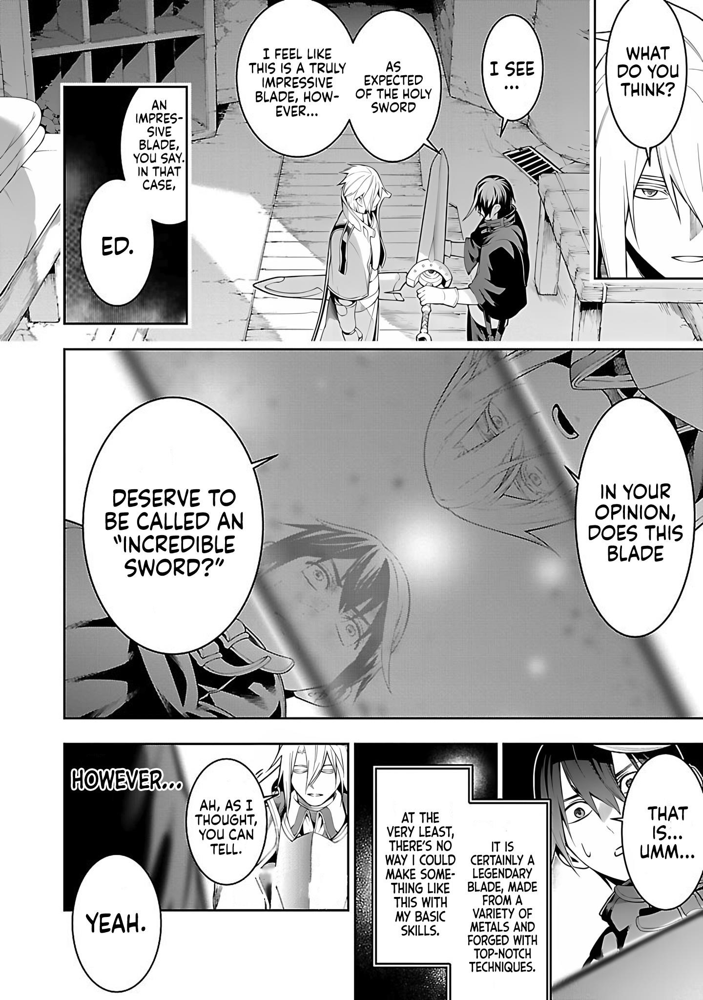 I Got a New Skill Every Time I Was Exiled, and After 100 Different Worlds, I Was Unmatched Chapter 11 - Page 20 in English