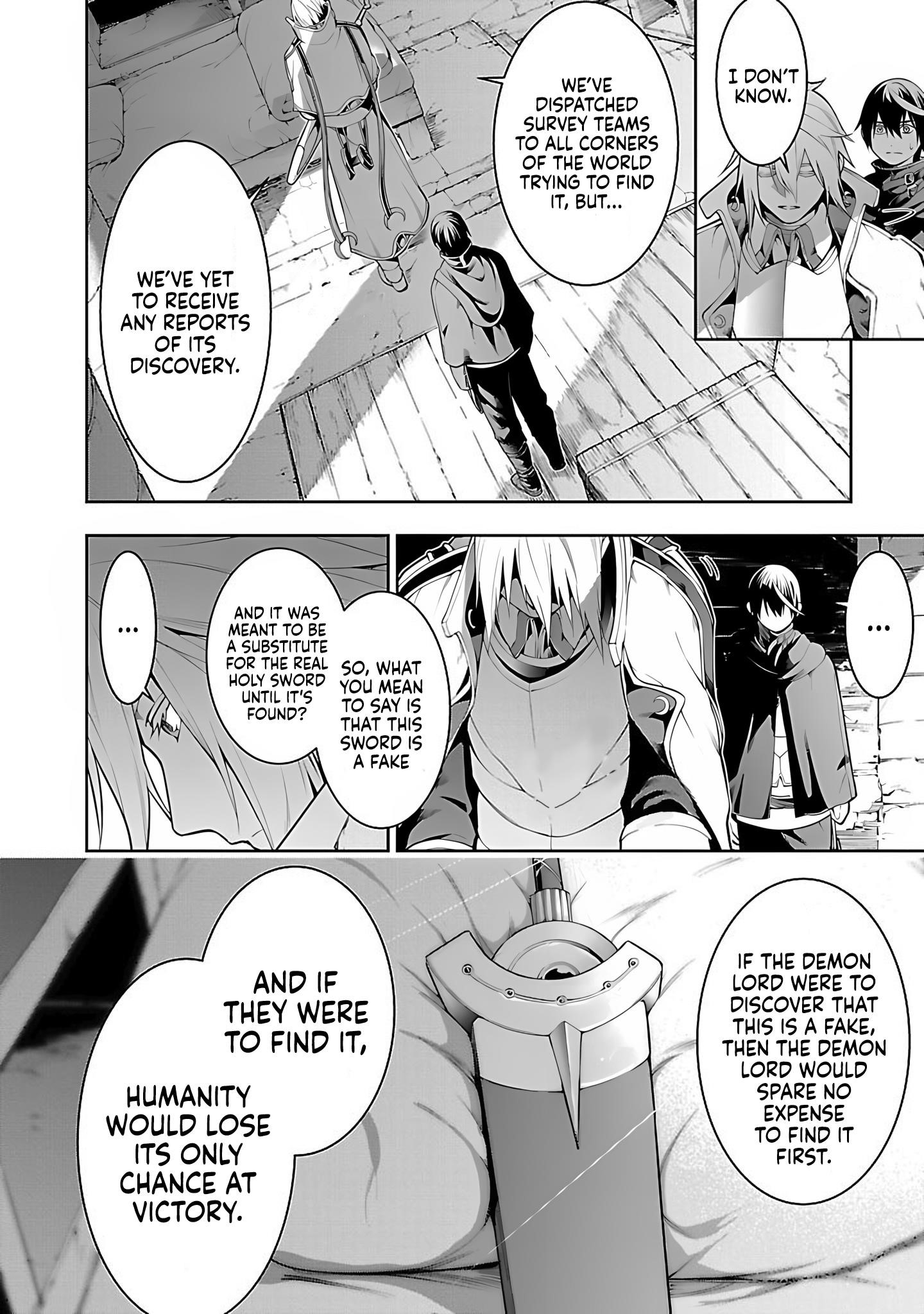 I Got a New Skill Every Time I Was Exiled, and After 100 Different Worlds, I Was Unmatched Chapter 11 - Page 22 in English