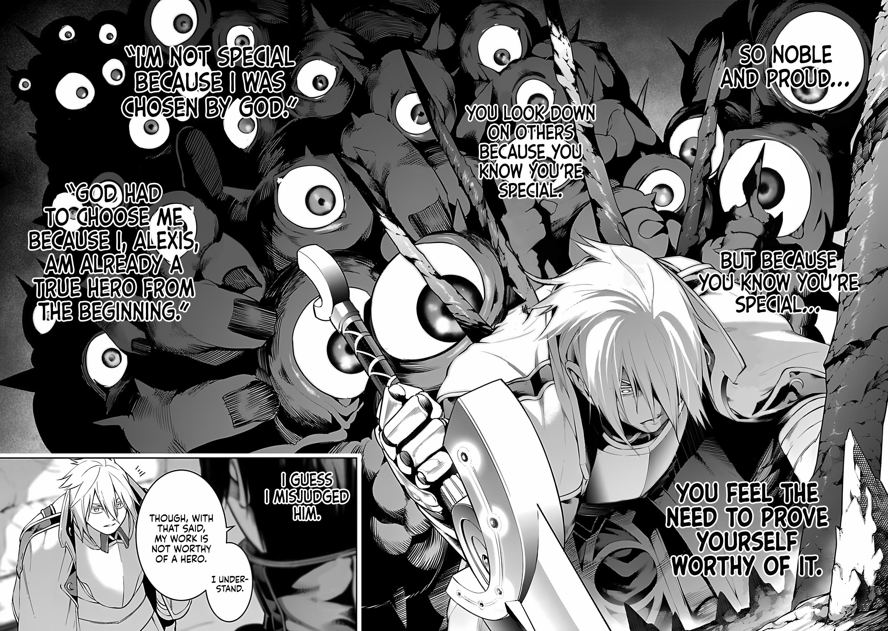 I Got a New Skill Every Time I Was Exiled, and After 100 Different Worlds, I Was Unmatched Chapter 11 - Page 28 in English