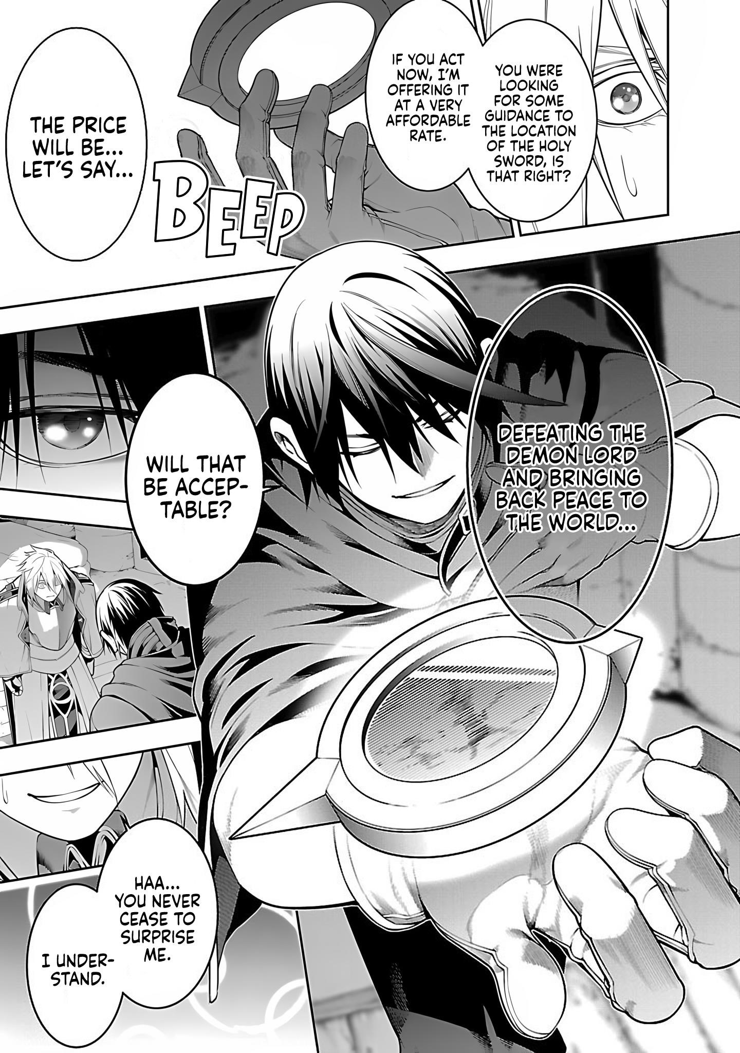 I Got a New Skill Every Time I Was Exiled, and After 100 Different Worlds, I Was Unmatched Chapter 11 - Page 30 in English