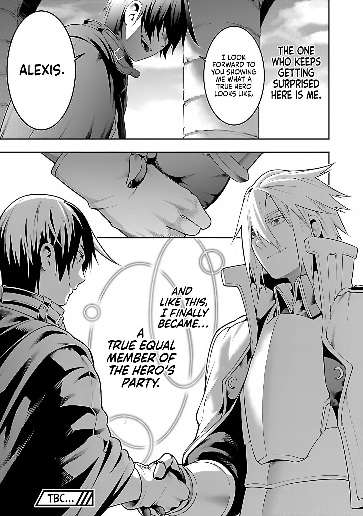 I Got a New Skill Every Time I Was Exiled, and After 100 Different Worlds, I Was Unmatched Chapter 11 - Page 32 in English