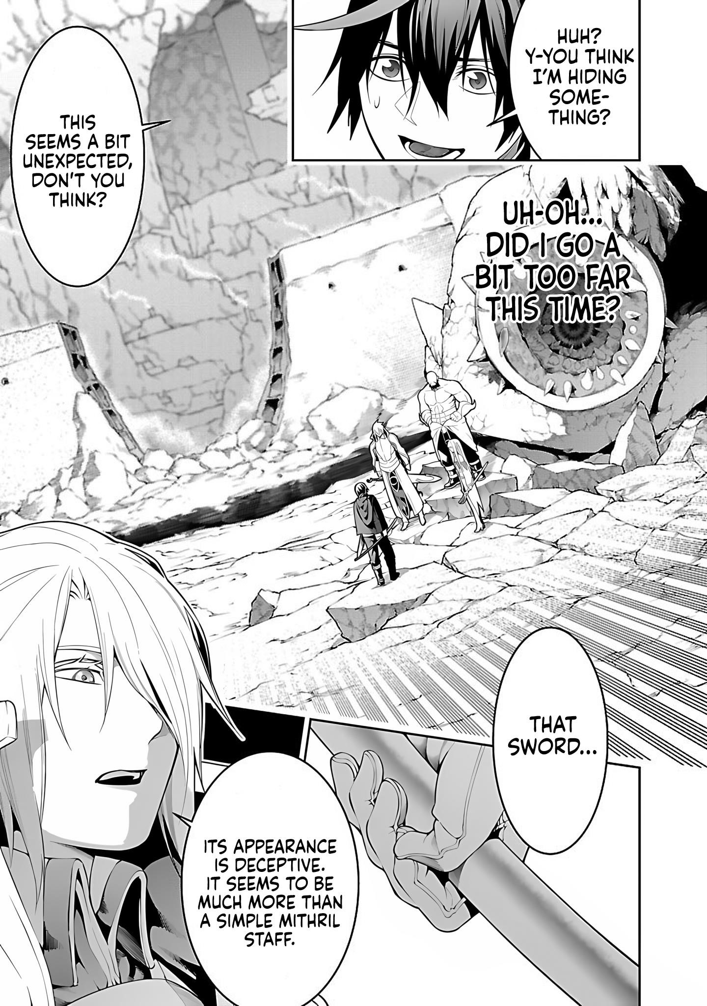 I Got a New Skill Every Time I Was Exiled, and After 100 Different Worlds, I Was Unmatched Chapter 11 - Page 5 in English