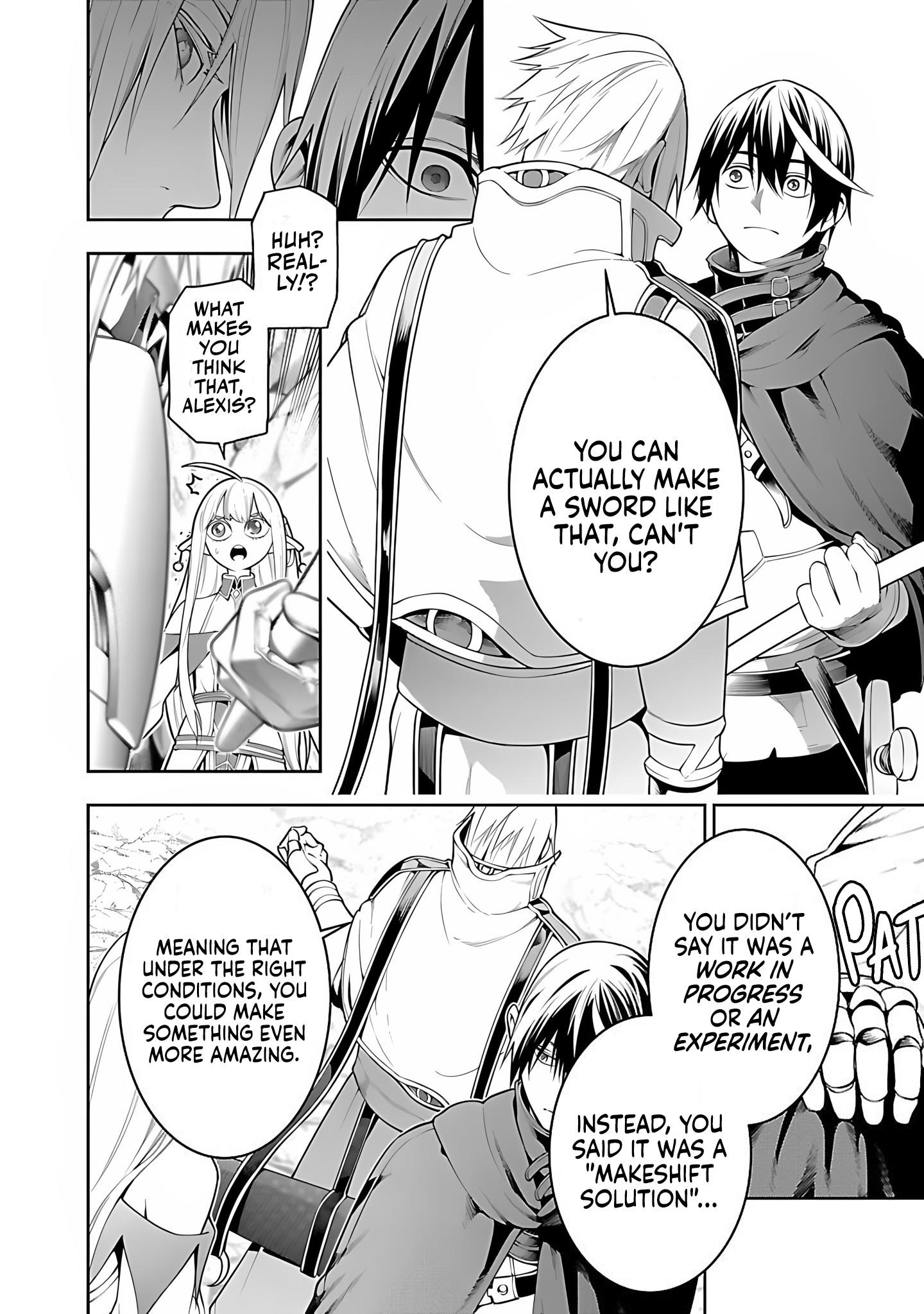 I Got a New Skill Every Time I Was Exiled, and After 100 Different Worlds, I Was Unmatched Chapter 11 - Page 8 in English