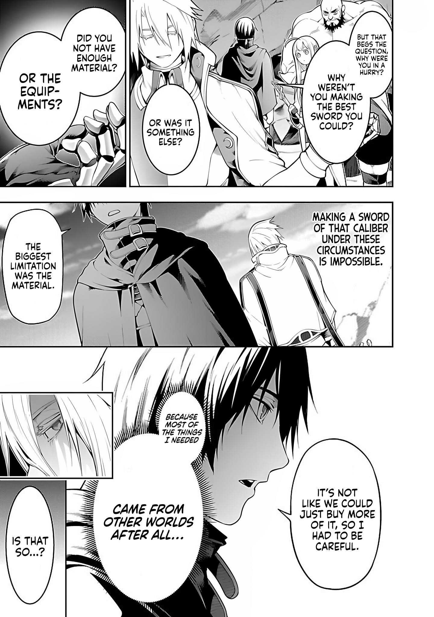 I Got a New Skill Every Time I Was Exiled, and After 100 Different Worlds, I Was Unmatched Chapter 11 - Page 9 in English