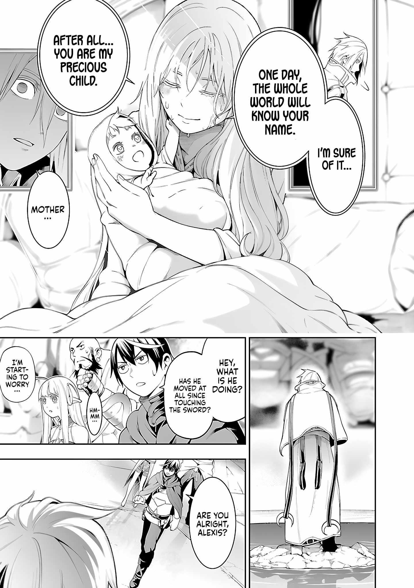 I Got a New Skill Every Time I Was Exiled, and After 100 Different Worlds, I Was Unmatched Chapter 12 - Page 16 in English