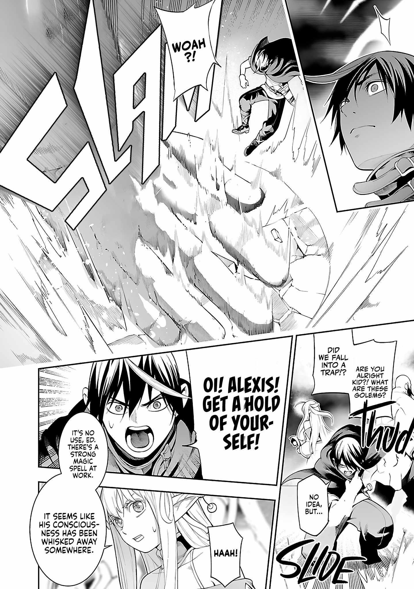 I Got a New Skill Every Time I Was Exiled, and After 100 Different Worlds, I Was Unmatched Chapter 12 - Page 17 in English