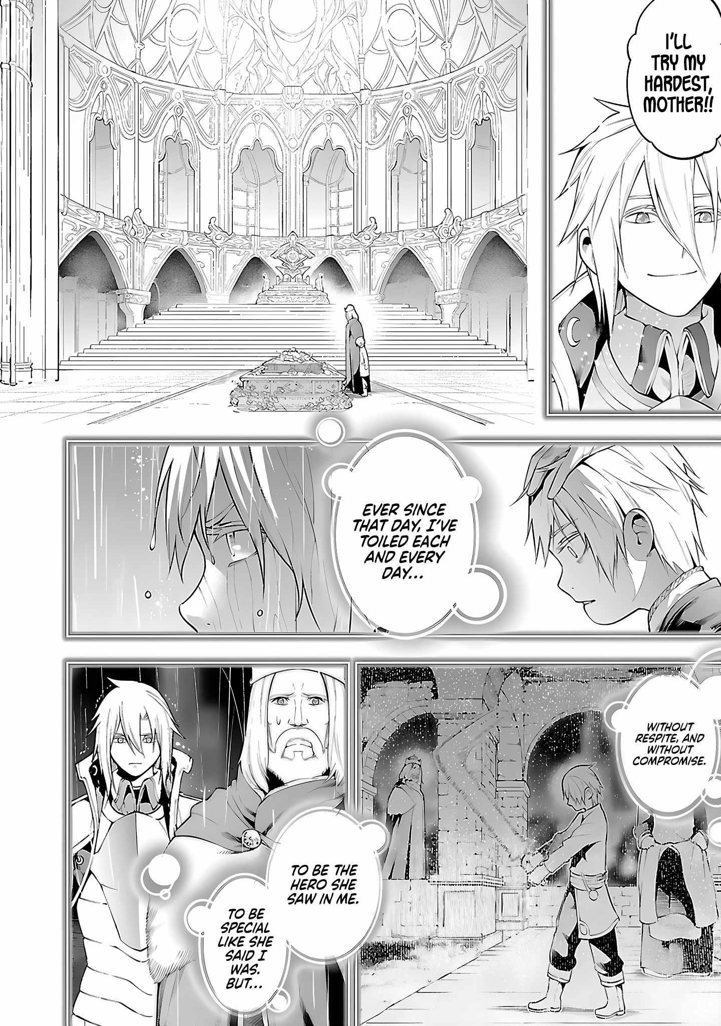 I Got a New Skill Every Time I Was Exiled, and After 100 Different Worlds, I Was Unmatched Chapter 12 - Page 19 in English