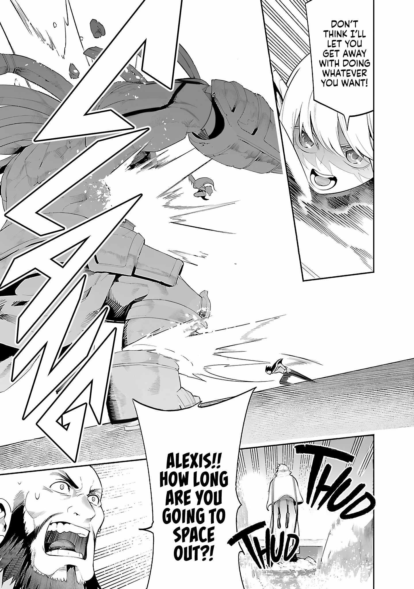 I Got a New Skill Every Time I Was Exiled, and After 100 Different Worlds, I Was Unmatched Chapter 12 - Page 22 in English
