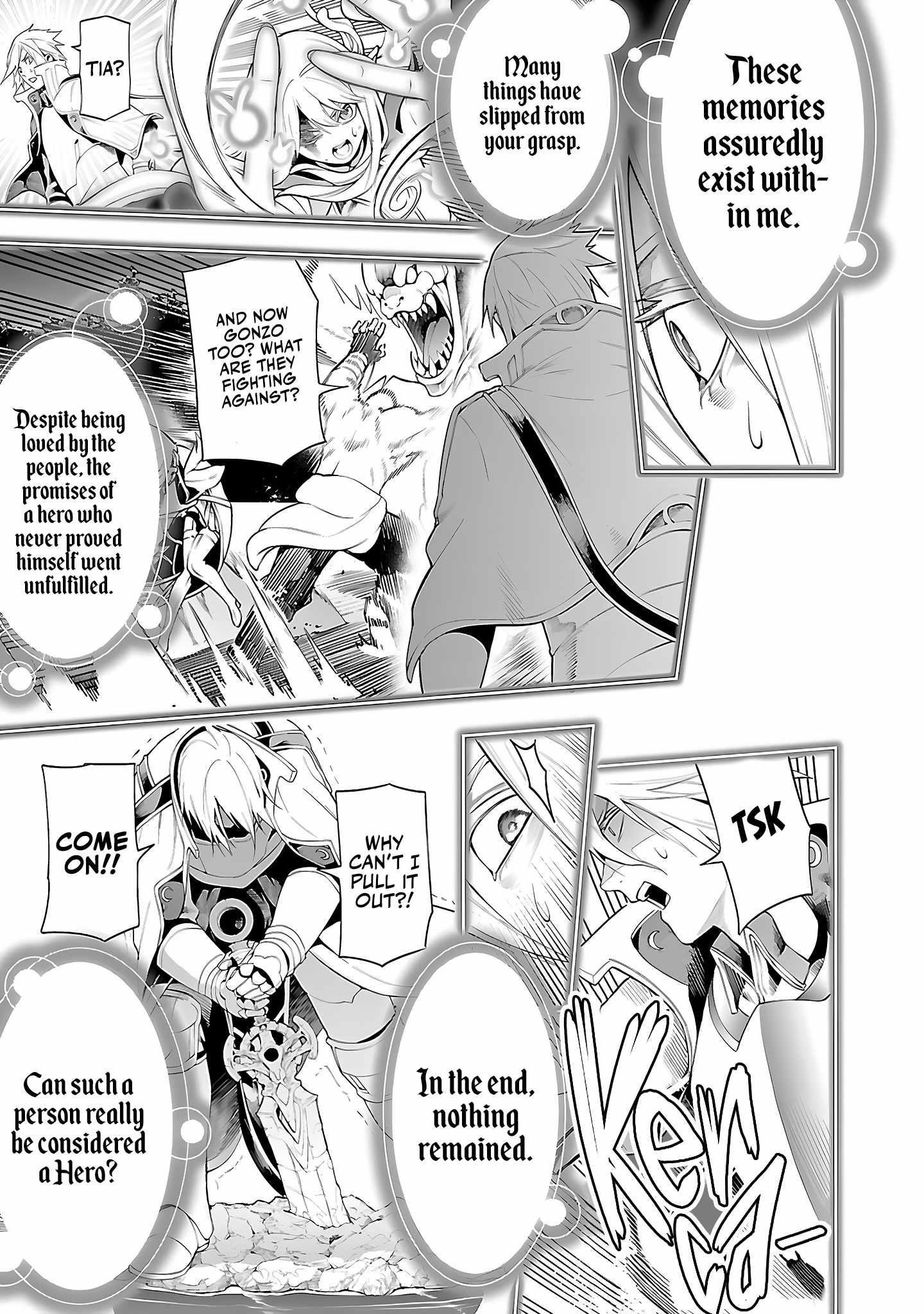I Got a New Skill Every Time I Was Exiled, and After 100 Different Worlds, I Was Unmatched Chapter 12 - Page 26 in English