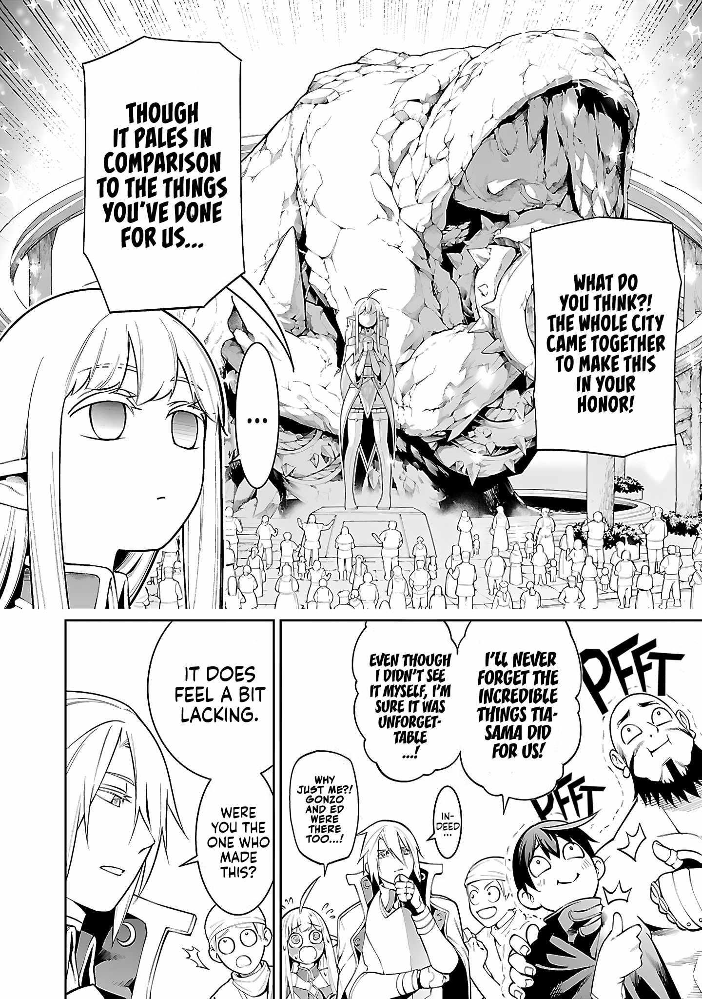 I Got a New Skill Every Time I Was Exiled, and After 100 Different Worlds, I Was Unmatched Chapter 12 - Page 3 in English