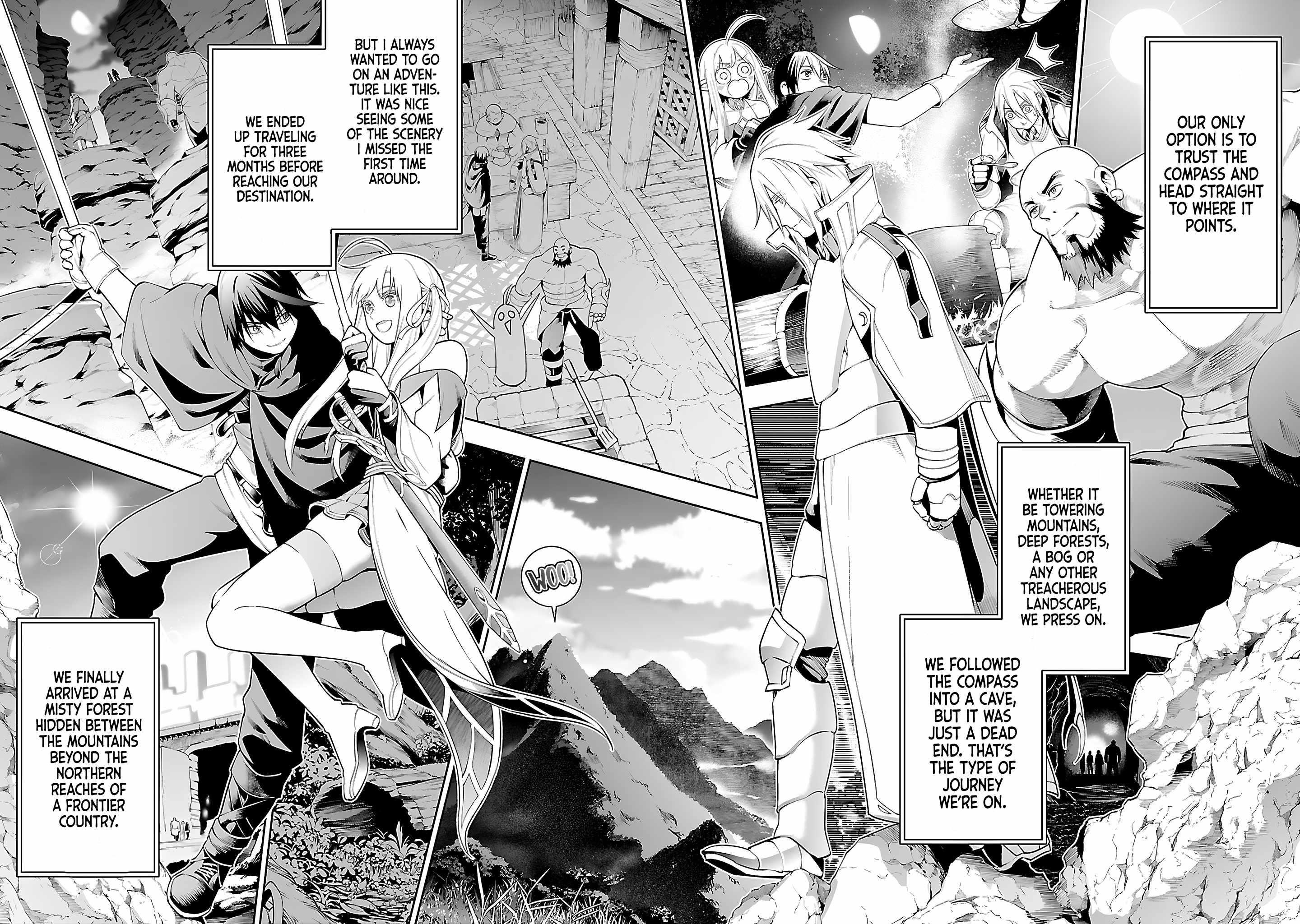I Got a New Skill Every Time I Was Exiled, and After 100 Different Worlds, I Was Unmatched Chapter 12 - Page 5 in English