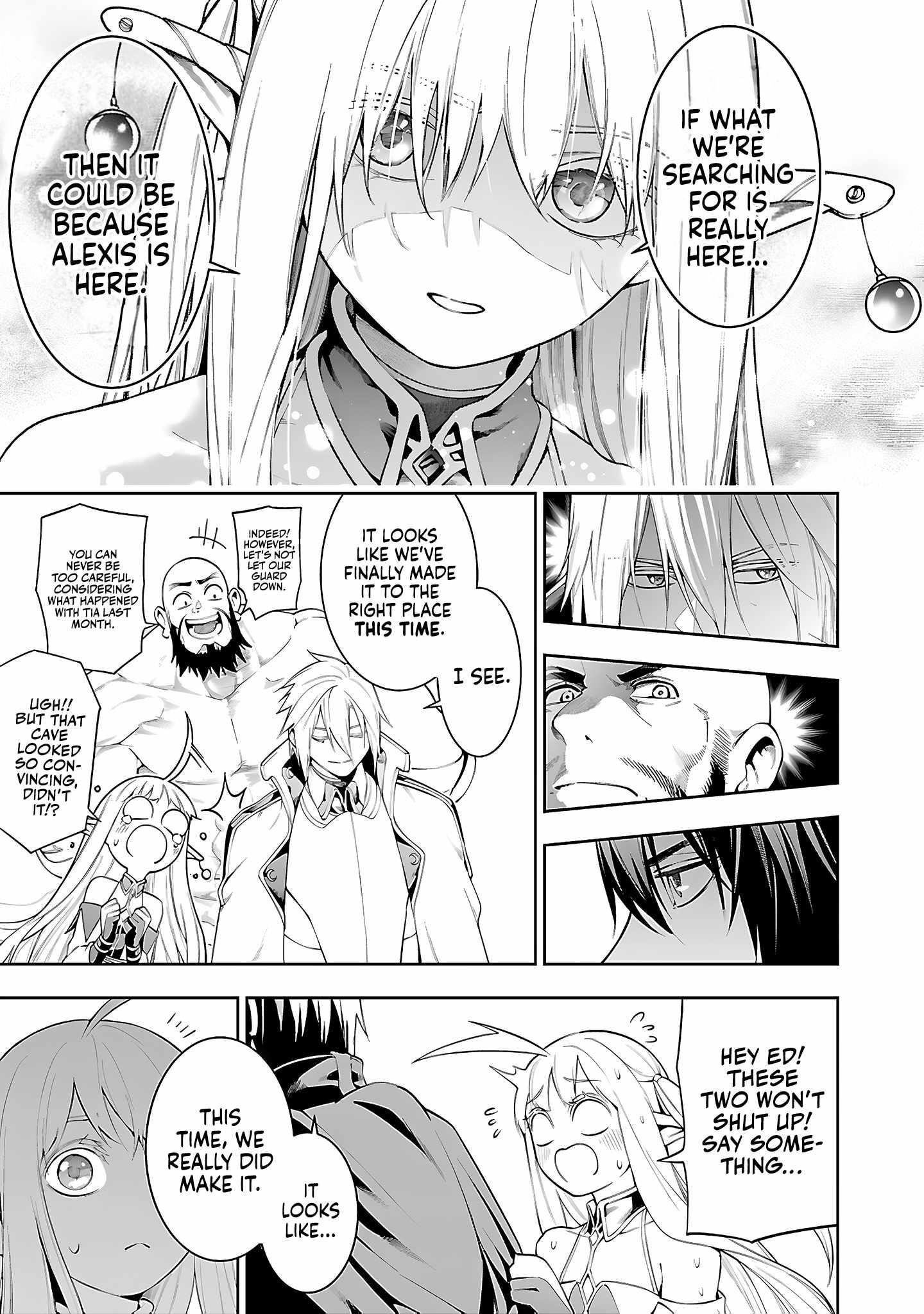 I Got a New Skill Every Time I Was Exiled, and After 100 Different Worlds, I Was Unmatched Chapter 12 - Page 7 in English