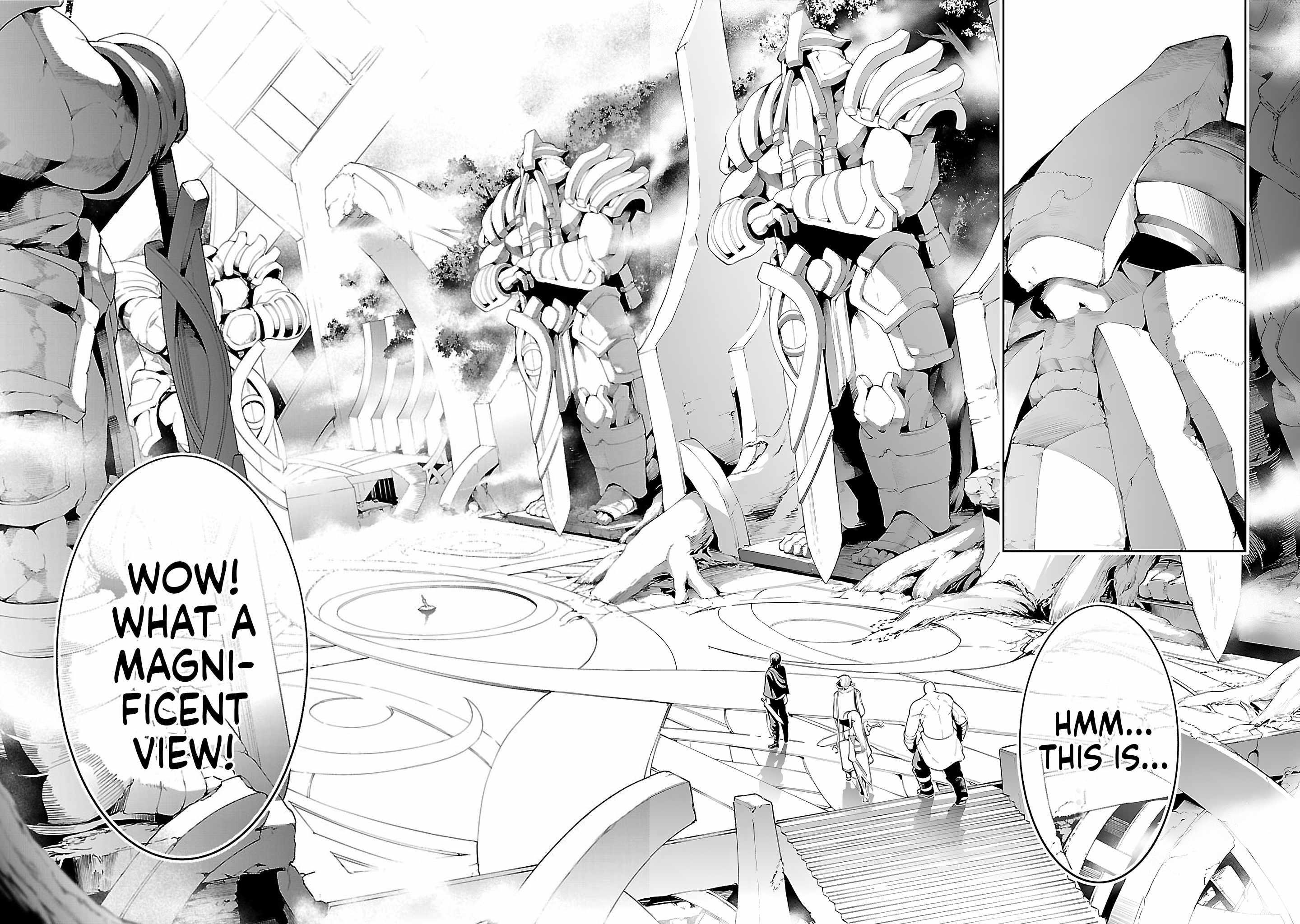 I Got a New Skill Every Time I Was Exiled, and After 100 Different Worlds, I Was Unmatched Chapter 12 - Page 8 in English