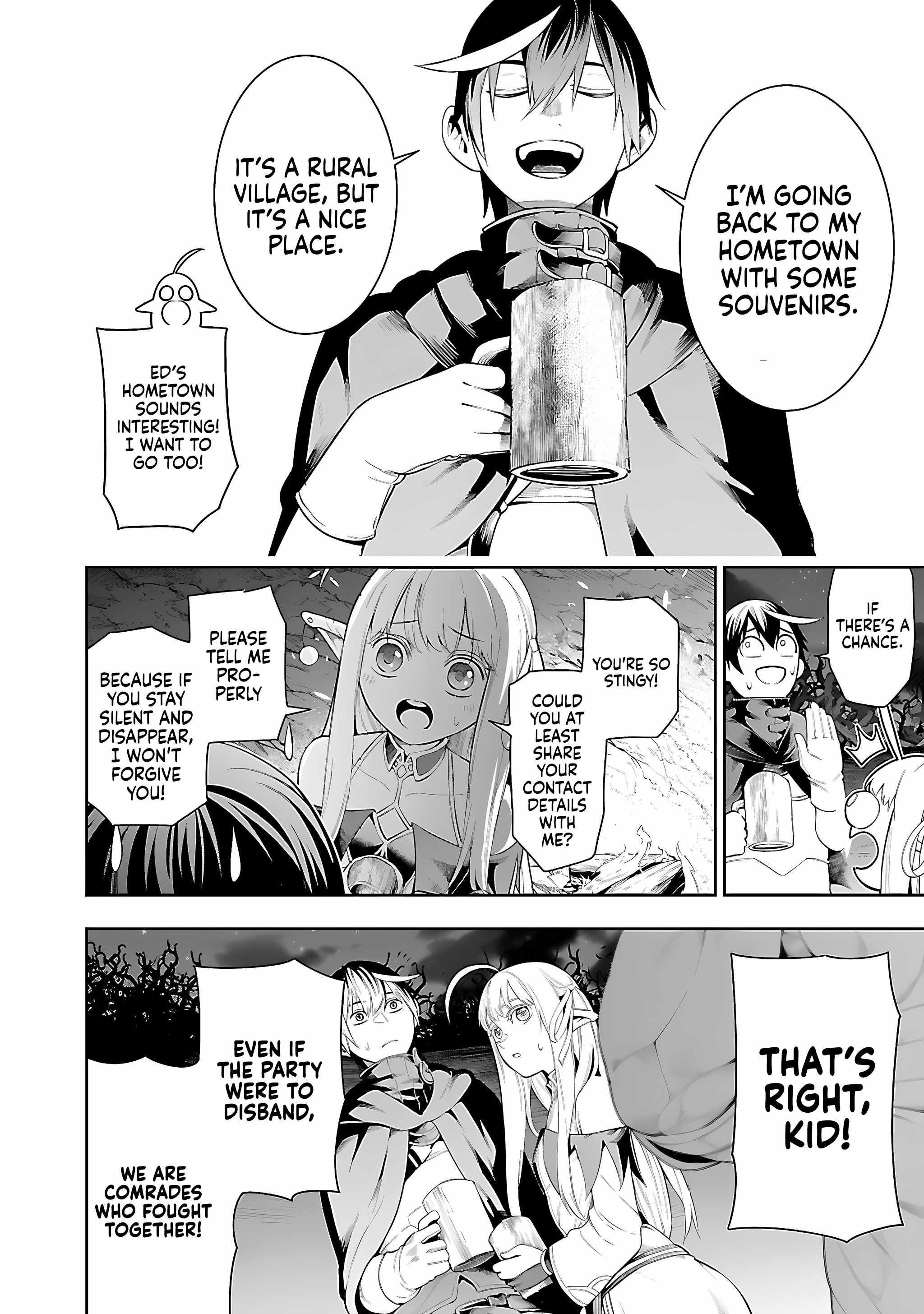 I Got a New Skill Every Time I Was Exiled, and After 100 Different Worlds, I Was Unmatched Chapter 13 - Page 15 in English