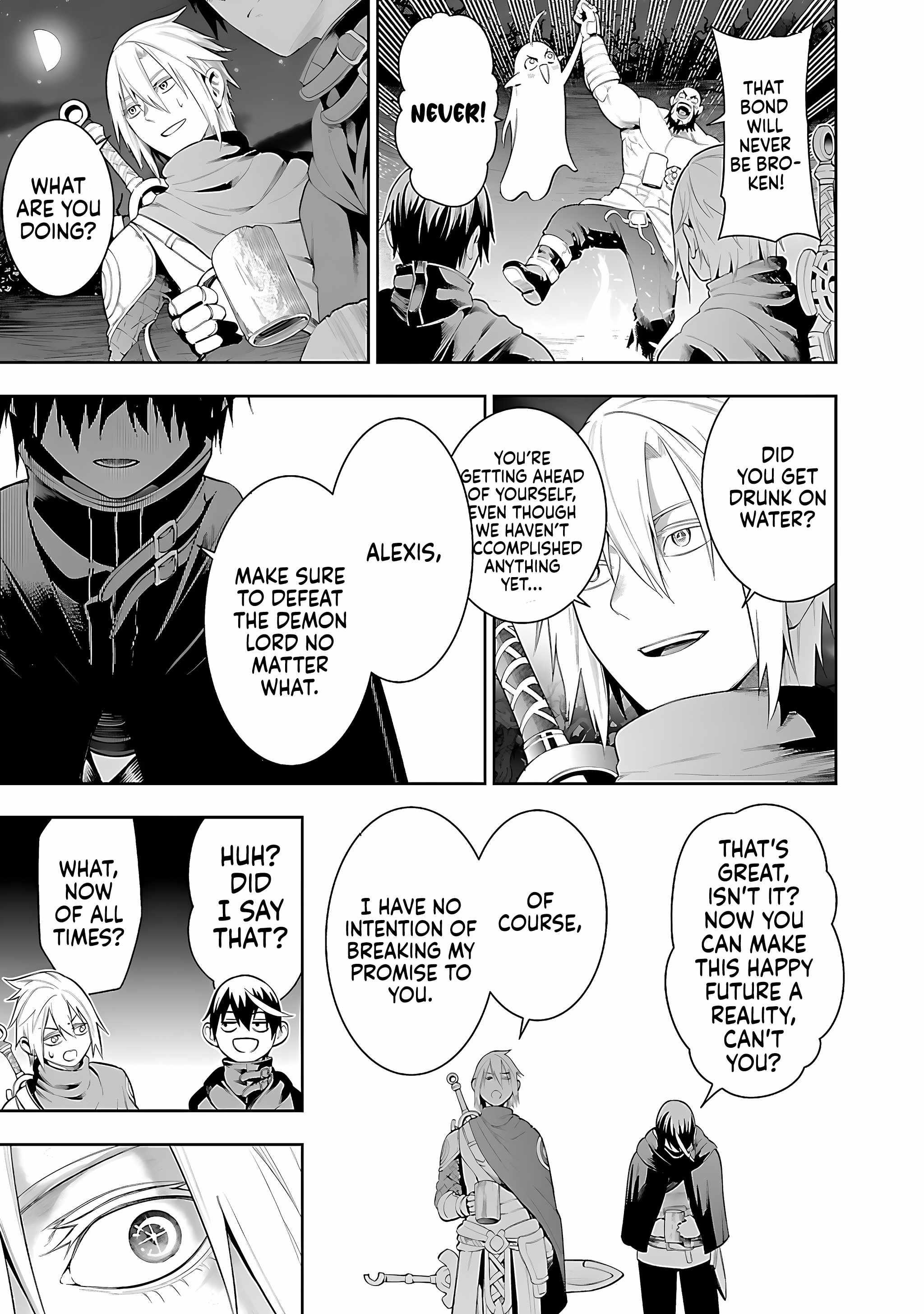 I Got a New Skill Every Time I Was Exiled, and After 100 Different Worlds, I Was Unmatched Chapter 13 - Page 16 in English