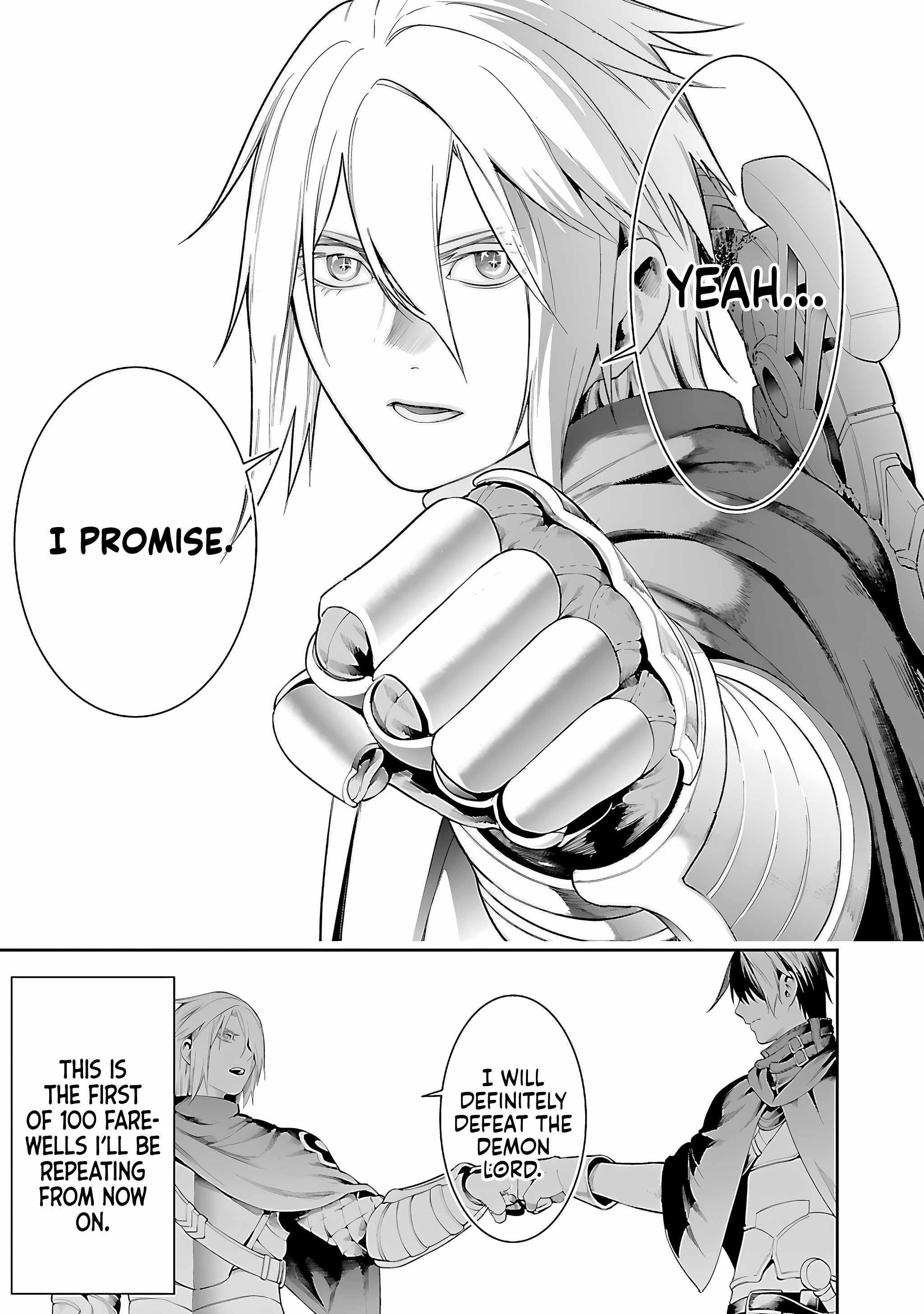 I Got a New Skill Every Time I Was Exiled, and After 100 Different Worlds, I Was Unmatched Chapter 13 - Page 18 in English