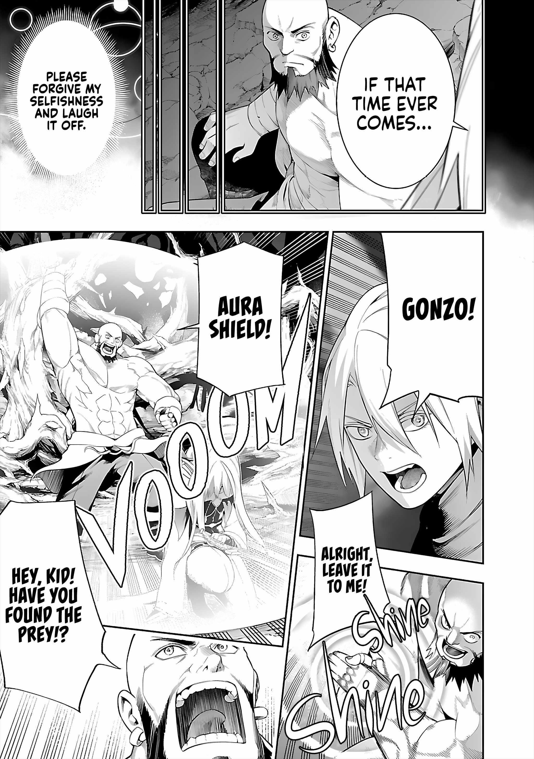 I Got a New Skill Every Time I Was Exiled, and After 100 Different Worlds, I Was Unmatched Chapter 13 - Page 3 in English