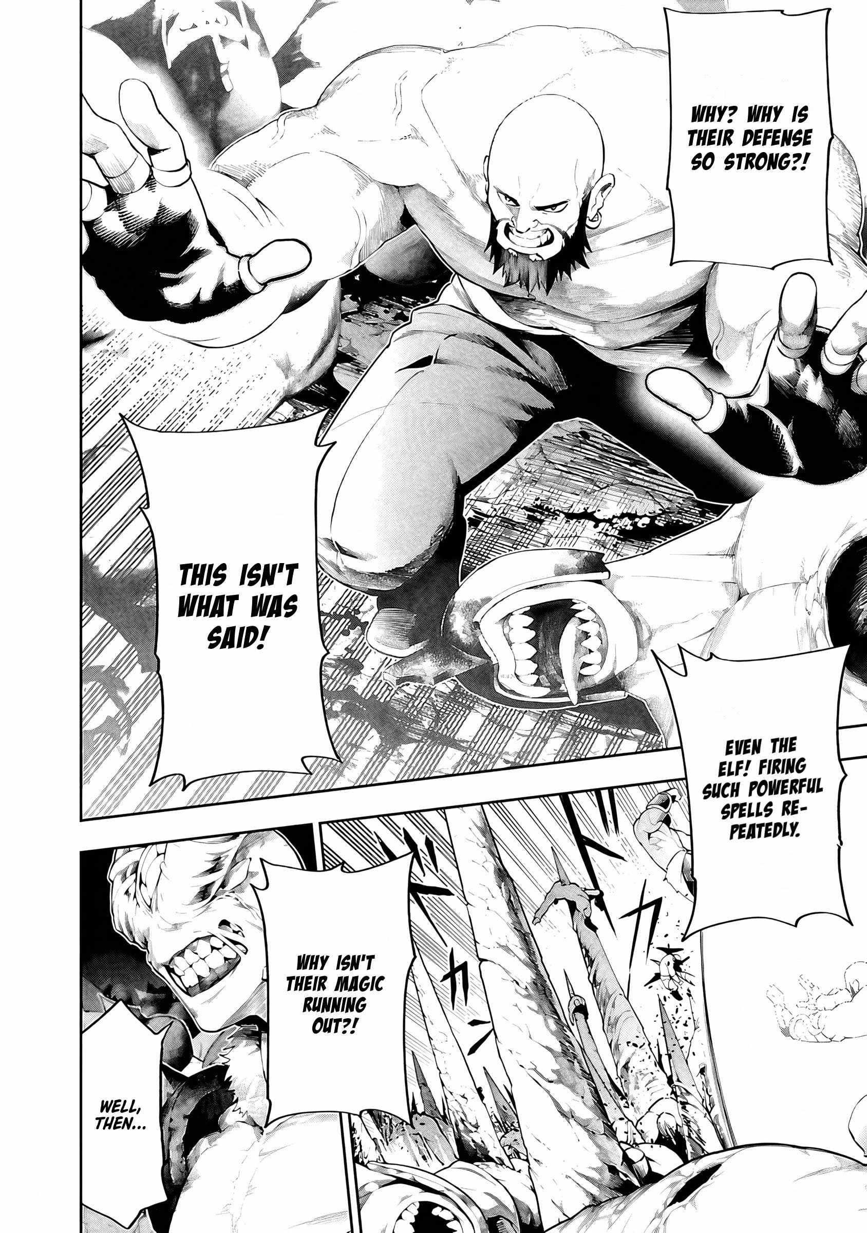 I Got a New Skill Every Time I Was Exiled, and After 100 Different Worlds, I Was Unmatched Chapter 14.1 - Page 11 in English