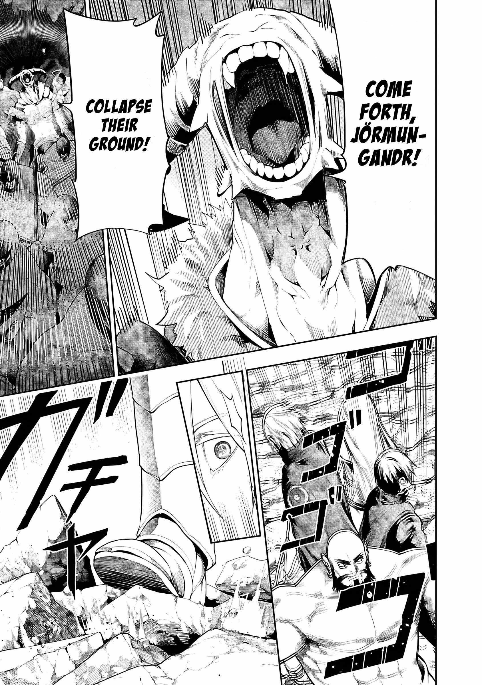 I Got a New Skill Every Time I Was Exiled, and After 100 Different Worlds, I Was Unmatched Chapter 14.1 - Page 12 in English